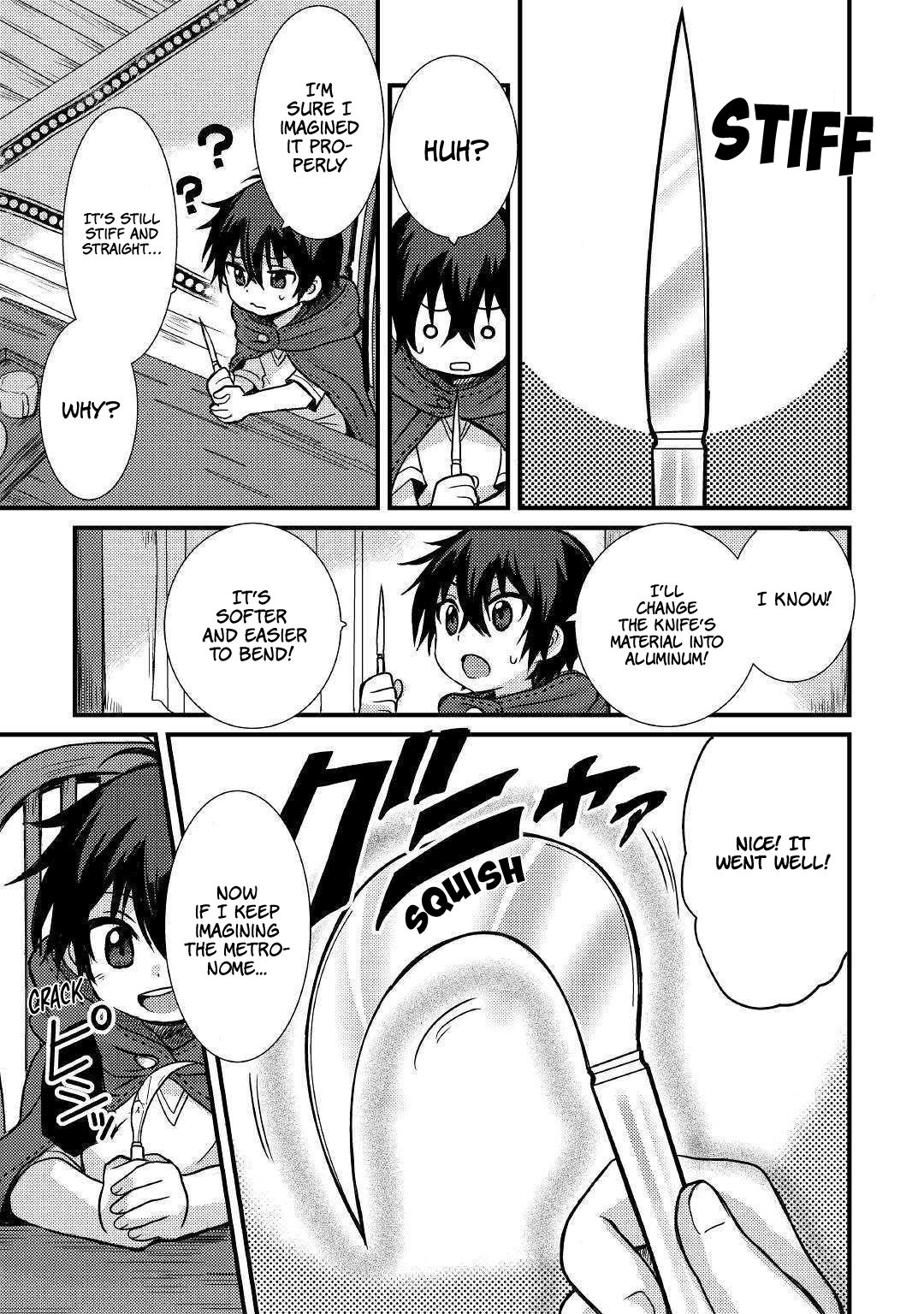 People Made Fun of Me for Being Jobless but Its Not Bad at All Chapter 3 page 18 - Chapter 3