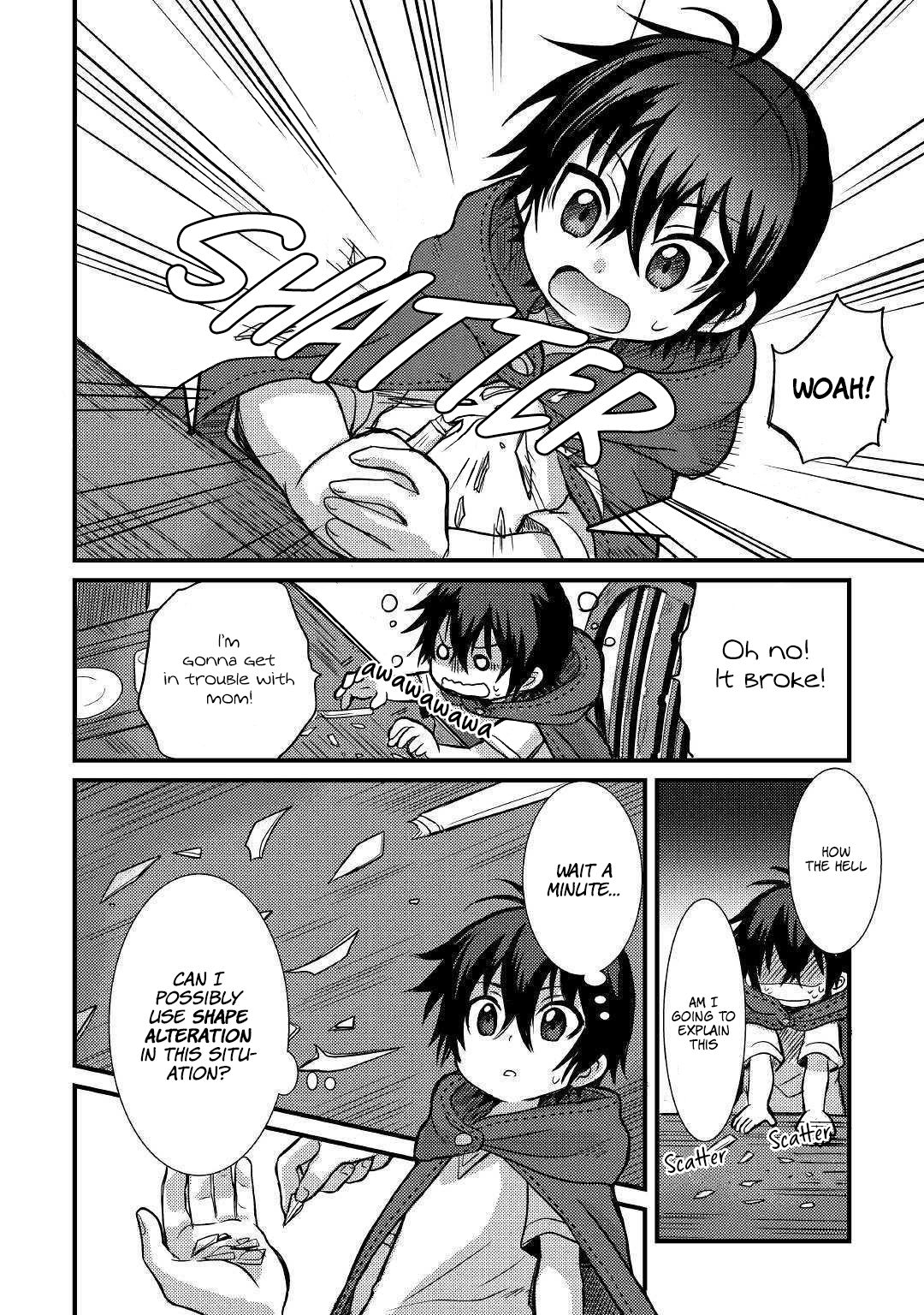 People Made Fun of Me for Being Jobless but Its Not Bad at All Chapter 3 page 19 - Chapter 3