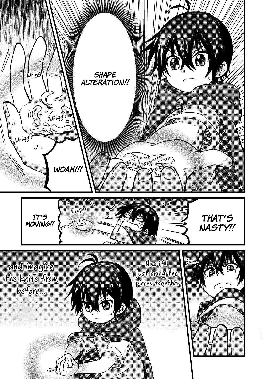 People Made Fun of Me for Being Jobless but Its Not Bad at All Chapter 3 page 20 - Chapter 3