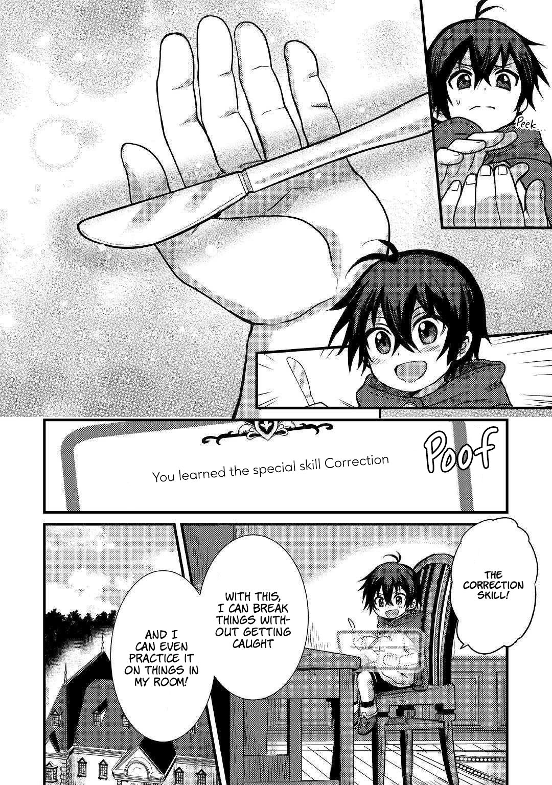 People Made Fun of Me for Being Jobless but Its Not Bad at All Chapter 3 page 21 - Chapter 3