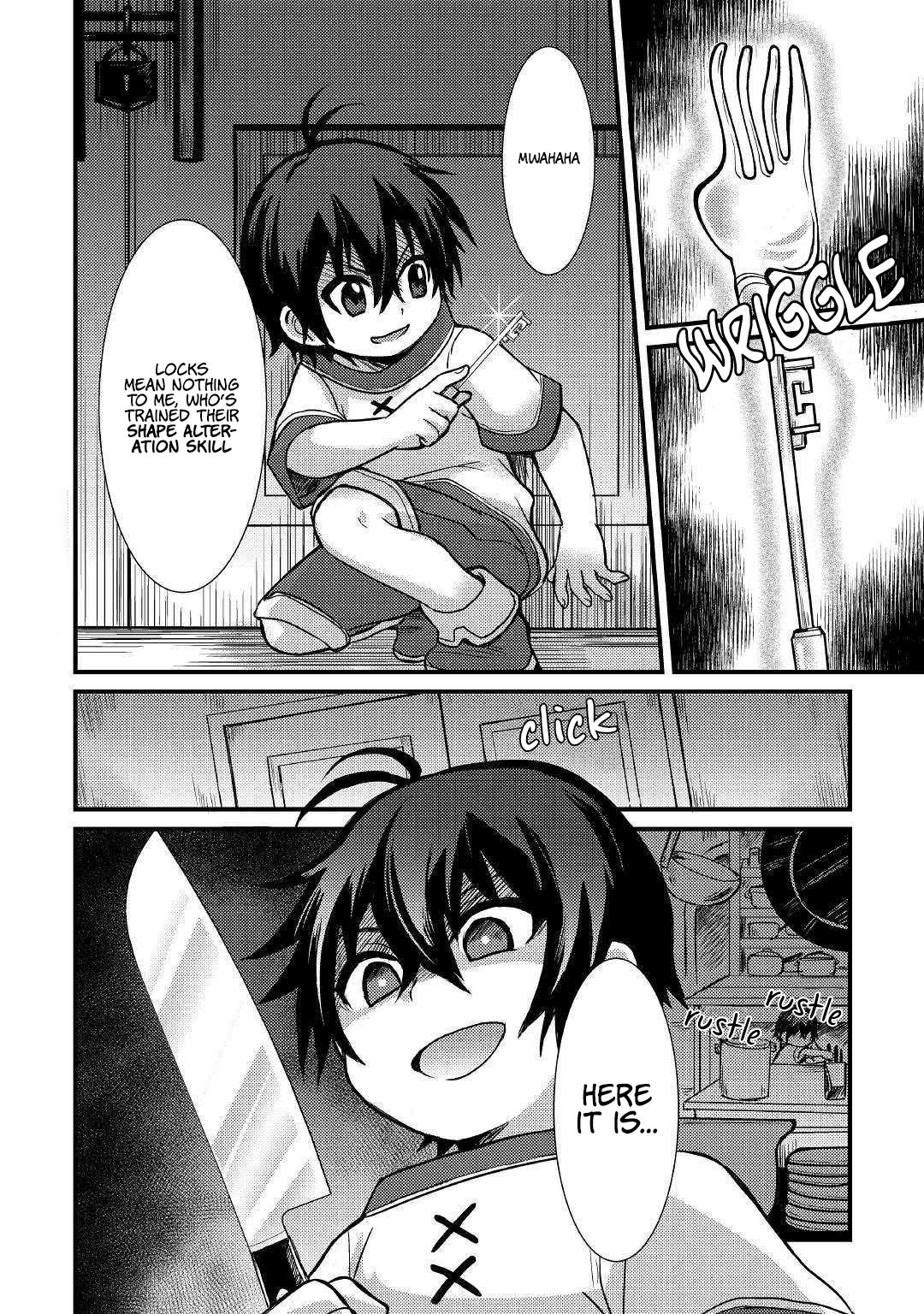 People Made Fun of Me for Being Jobless but Its Not Bad at All Chapter 3 page 25 - Chapter 3