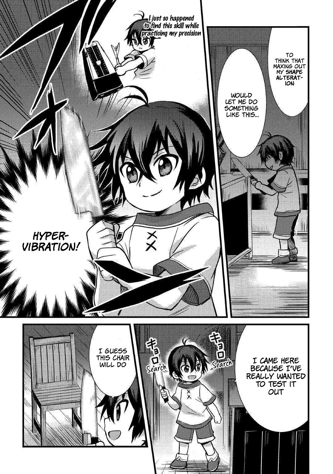 People Made Fun of Me for Being Jobless but Its Not Bad at All Chapter 3 page 26 - Chapter 3