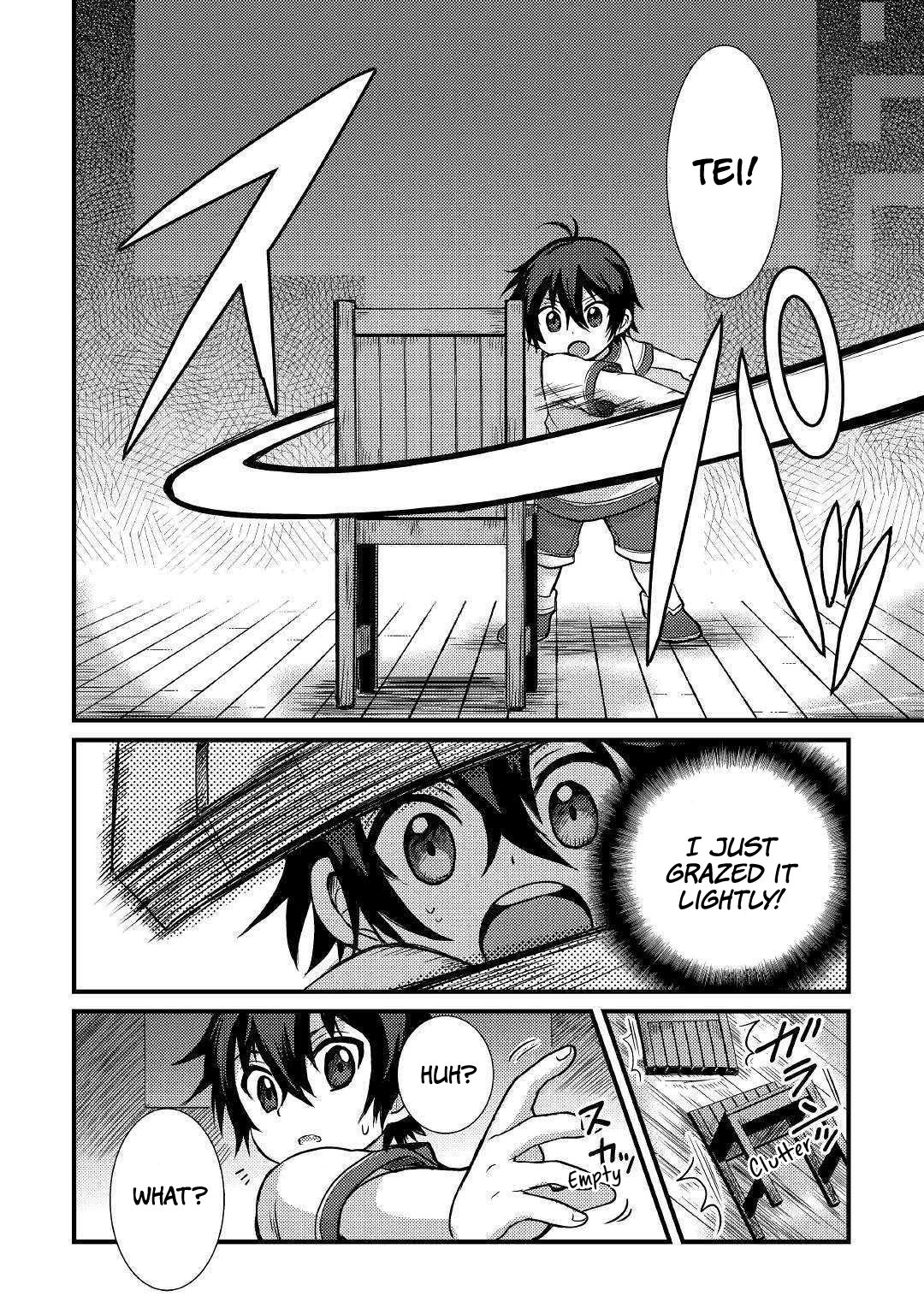 People Made Fun of Me for Being Jobless but Its Not Bad at All Chapter 3 page 27 - Chapter 3
