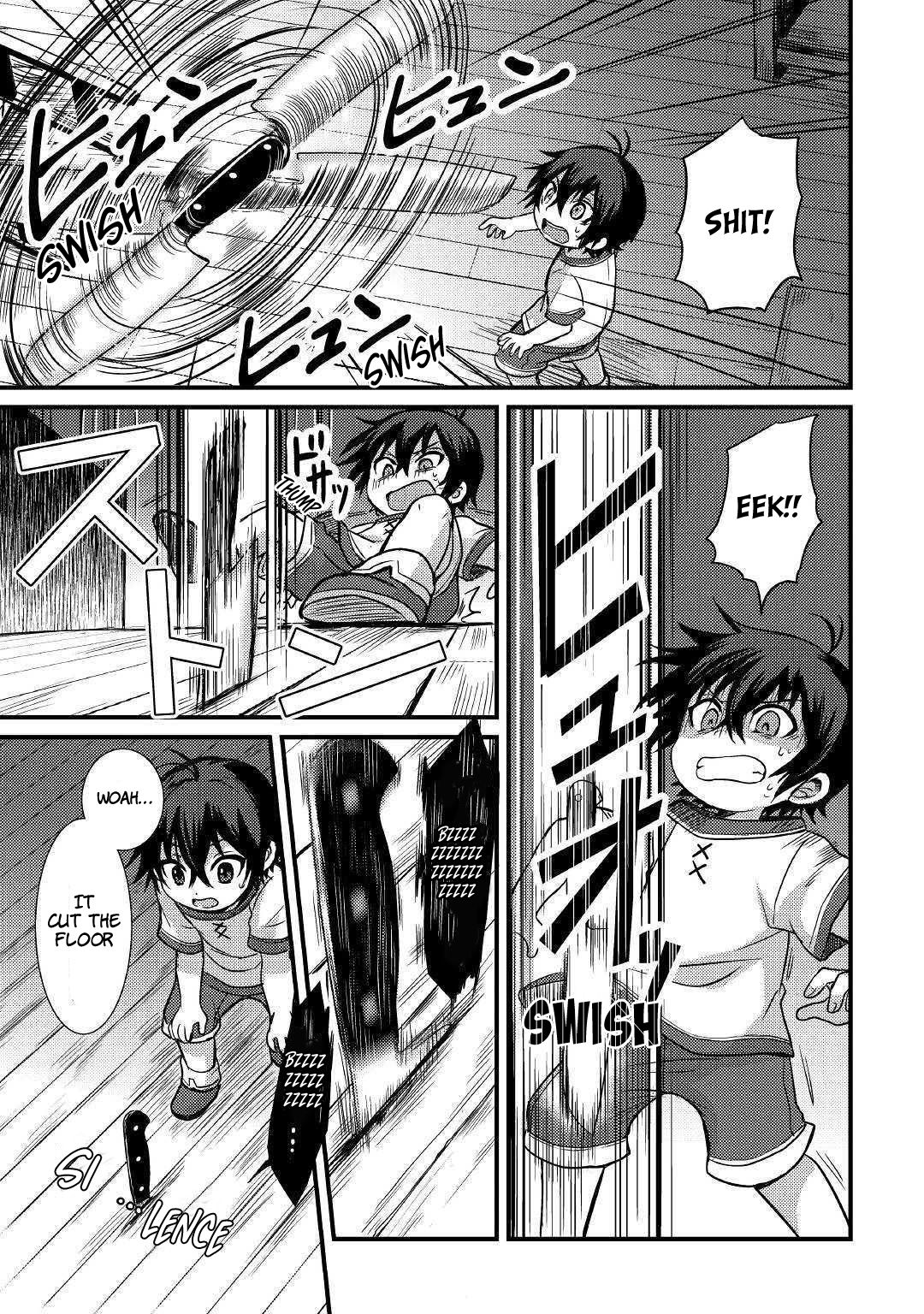 People Made Fun of Me for Being Jobless but Its Not Bad at All Chapter 3 page 28 - Chapter 3