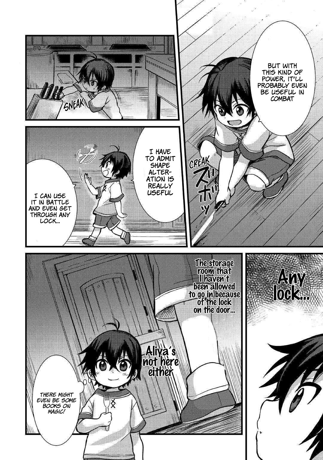 People Made Fun of Me for Being Jobless but Its Not Bad at All Chapter 3 page 29 - Chapter 3