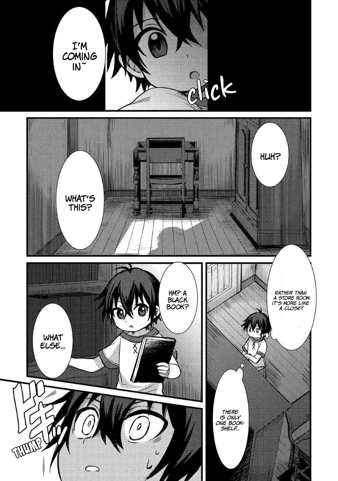 People Made Fun of Me for Being Jobless but Its Not Bad at All Chapter 3 page 30 - Chapter 3
