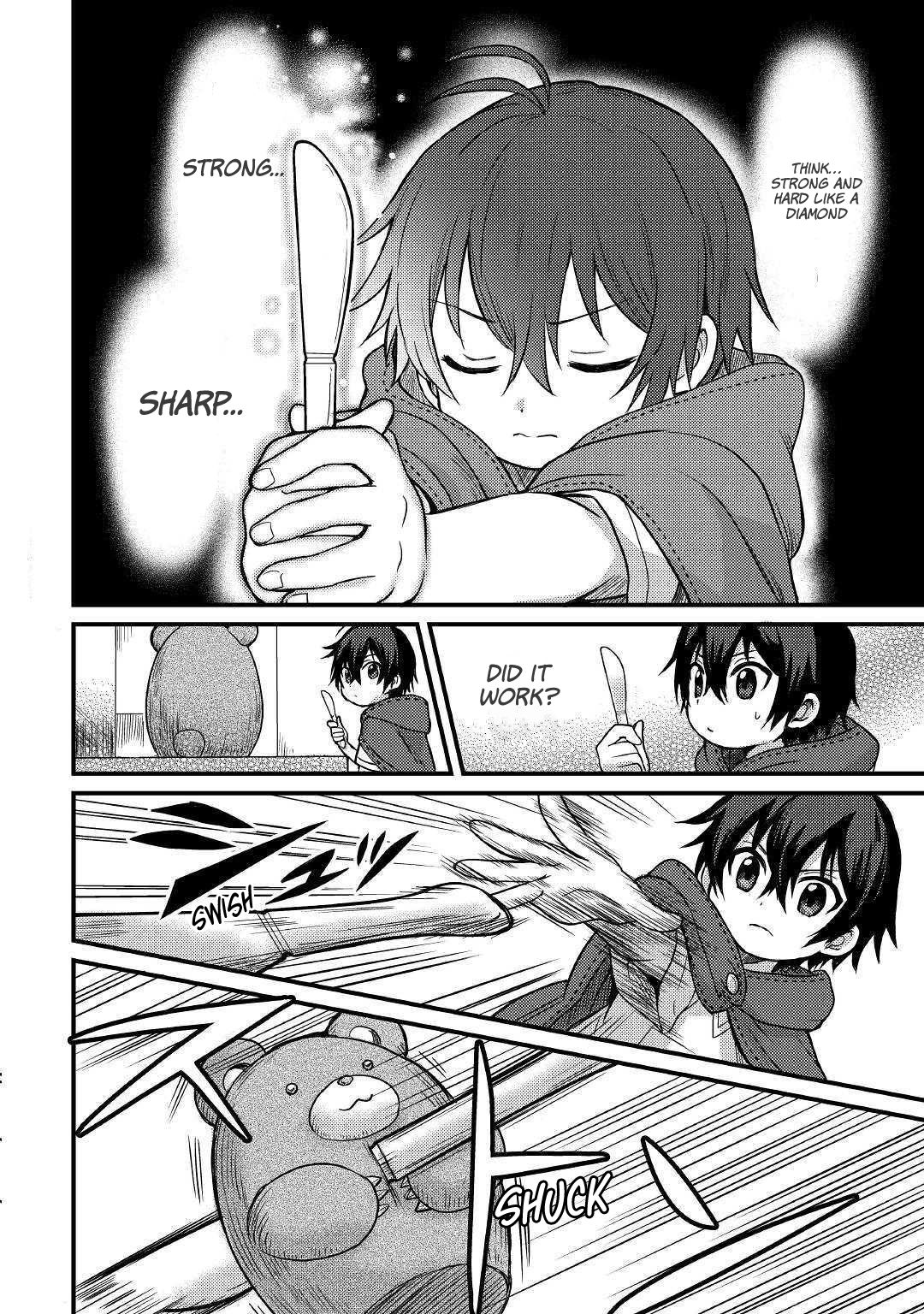 People Made Fun of Me for Being Jobless but Its Not Bad at All Chapter 3 page 7 - Chapter 3