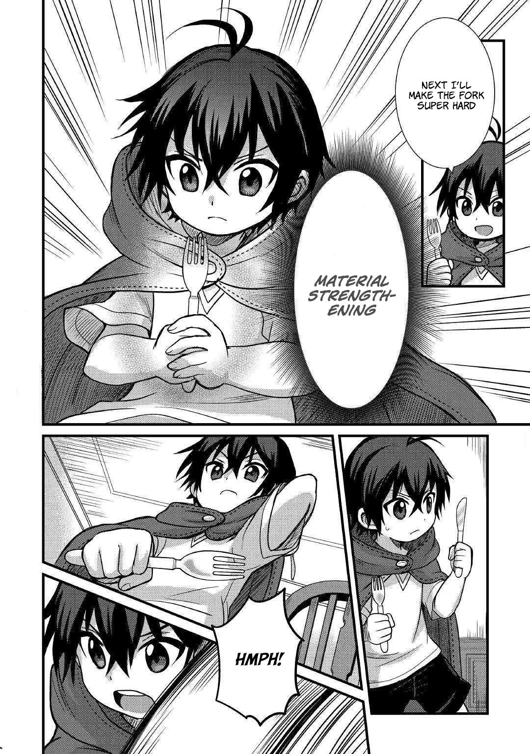 People Made Fun of Me for Being Jobless but Its Not Bad at All Chapter 3 page 9 - Chapter 3
