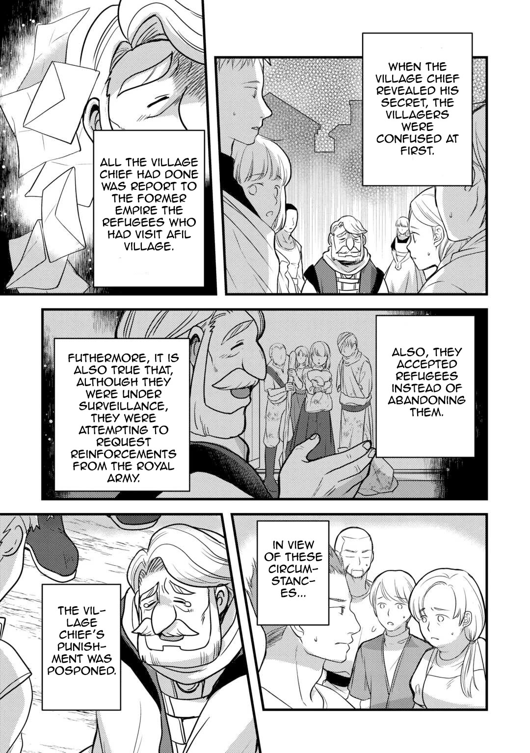 People Made Fun of Me for Being Jobless but Its Not Bad at All Chapter 30 page 13 - Chapter 30: Armed Goblins Attack!