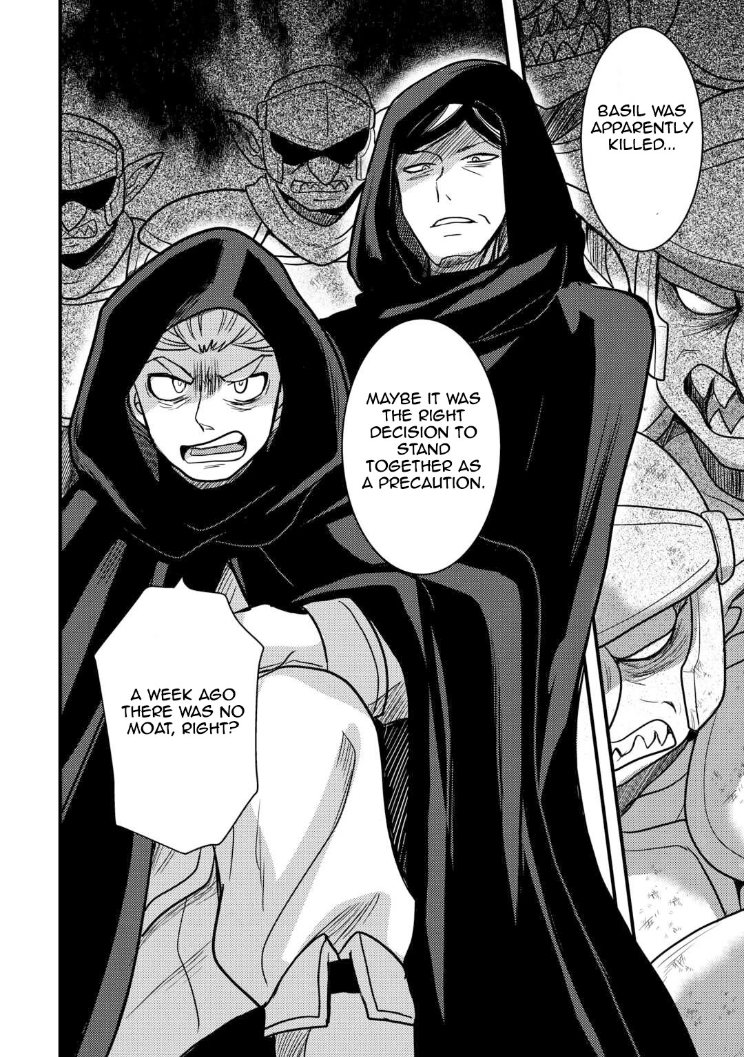 People Made Fun of Me for Being Jobless but Its Not Bad at All Chapter 30 page 16 - Chapter 30: Armed Goblins Attack!