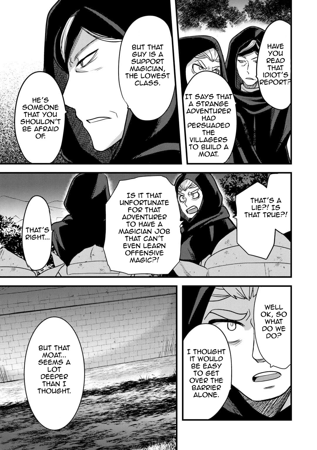 People Made Fun of Me for Being Jobless but Its Not Bad at All Chapter 30 page 17 - Chapter 30: Armed Goblins Attack!