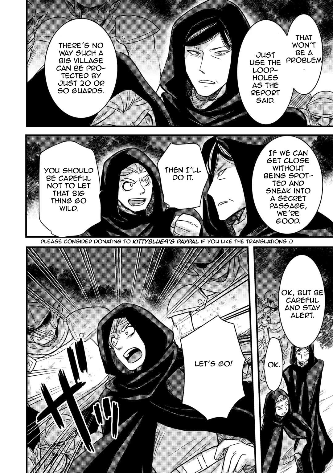 People Made Fun of Me for Being Jobless but Its Not Bad at All Chapter 30 page 18 - Chapter 30: Armed Goblins Attack!