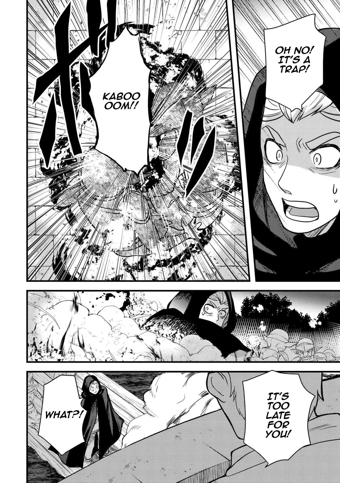People Made Fun of Me for Being Jobless but Its Not Bad at All Chapter 30 page 22 - Chapter 30: Armed Goblins Attack!