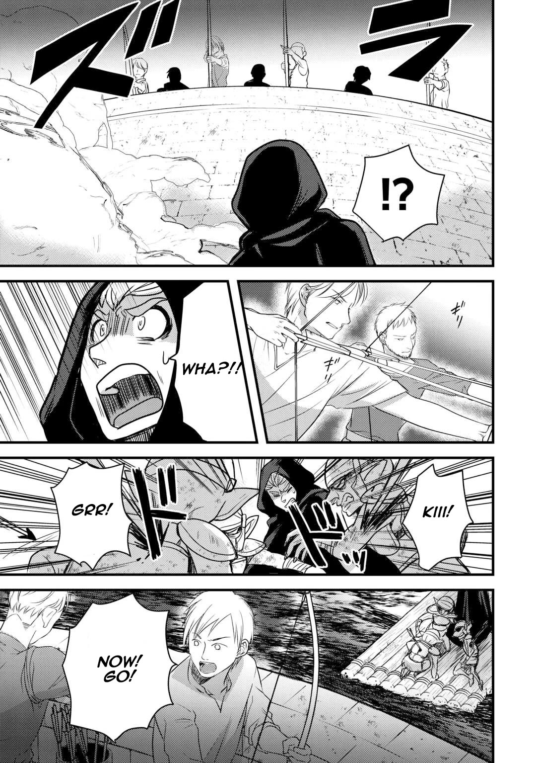 People Made Fun of Me for Being Jobless but Its Not Bad at All Chapter 30 page 23 - Chapter 30: Armed Goblins Attack!