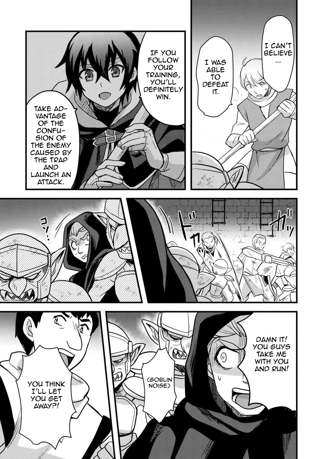 People Made Fun of Me for Being Jobless but Its Not Bad at All Chapter 30 page 25 - Chapter 30: Armed Goblins Attack!