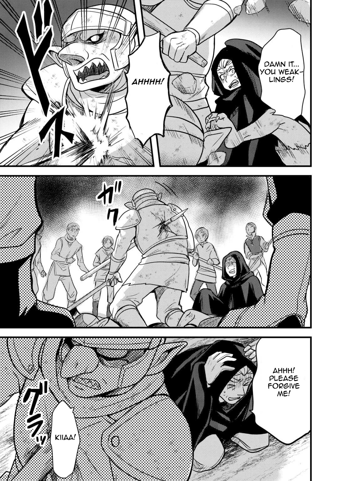 People Made Fun of Me for Being Jobless but Its Not Bad at All Chapter 30 page 27 - Chapter 30: Armed Goblins Attack!