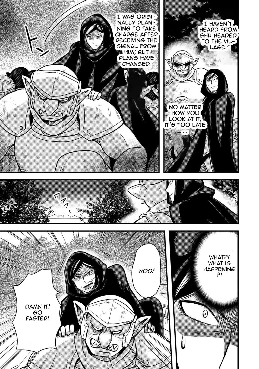 People Made Fun of Me for Being Jobless but Its Not Bad at All Chapter 30 page 29 - Chapter 30: Armed Goblins Attack!