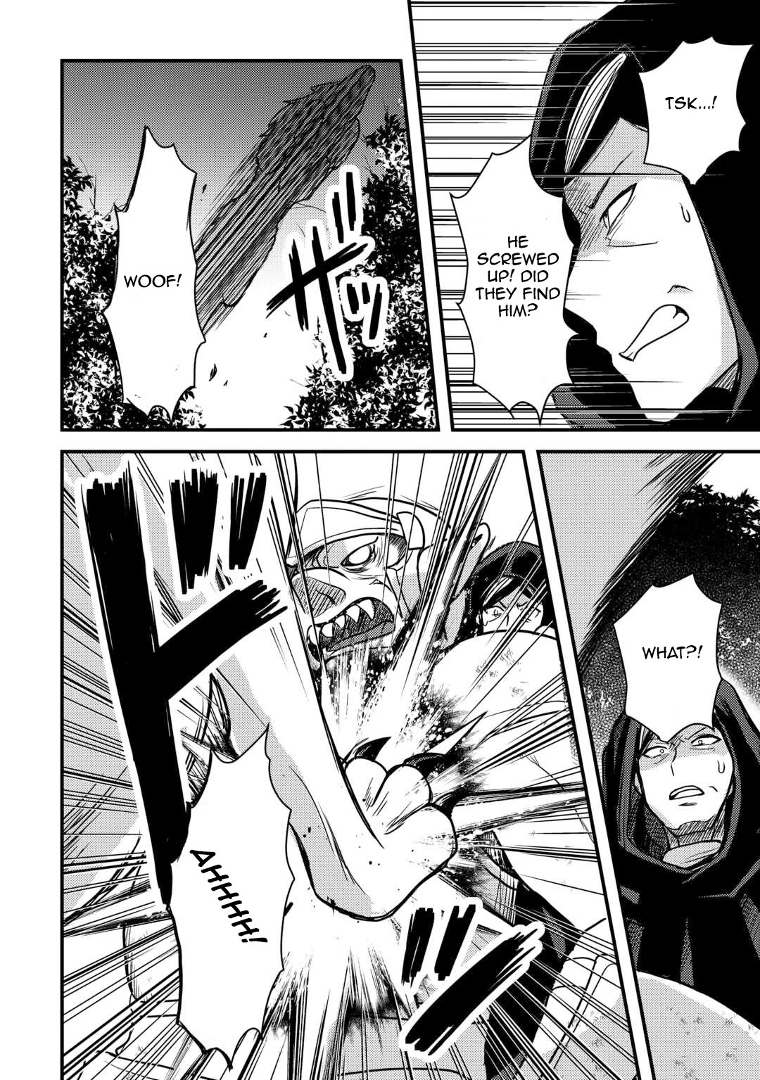 People Made Fun of Me for Being Jobless but Its Not Bad at All Chapter 30 page 30 - Chapter 30: Armed Goblins Attack!