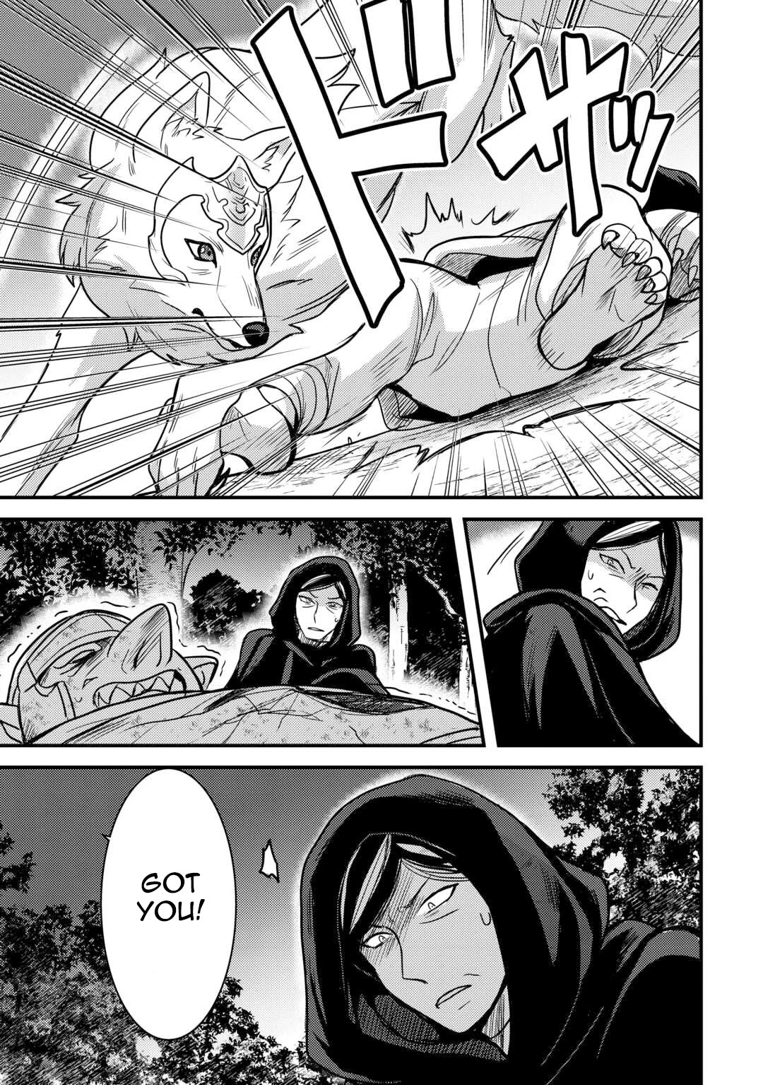 People Made Fun of Me for Being Jobless but Its Not Bad at All Chapter 30 page 31 - Chapter 30: Armed Goblins Attack!