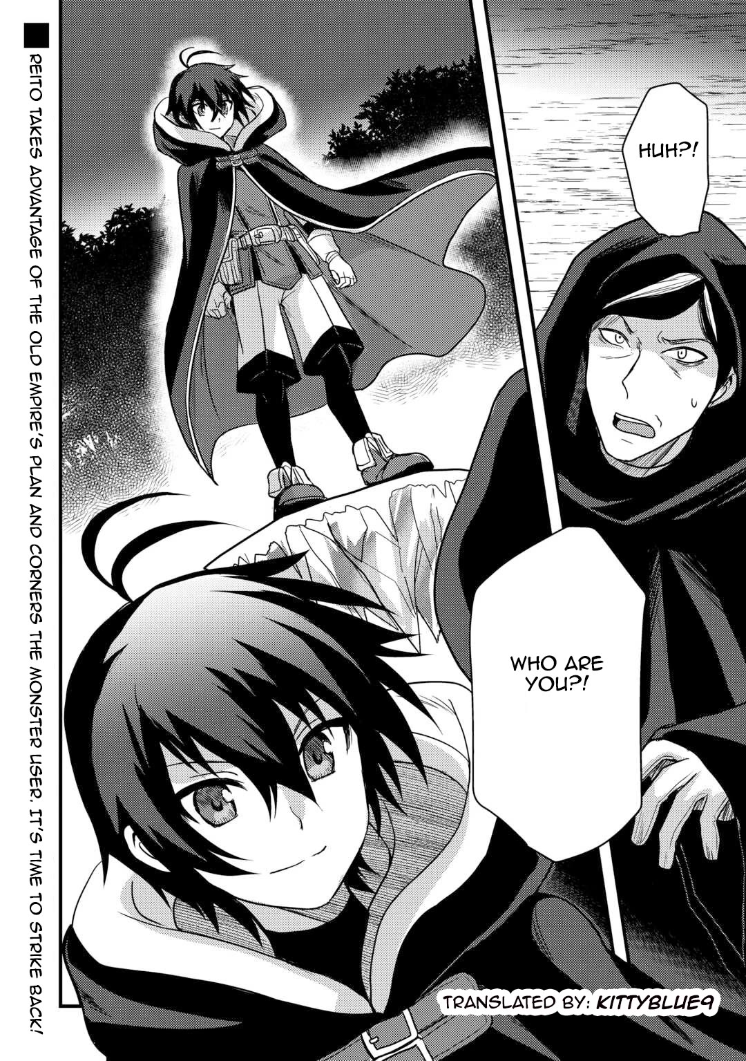 People Made Fun of Me for Being Jobless but Its Not Bad at All Chapter 30 page 32 - Chapter 30: Armed Goblins Attack!