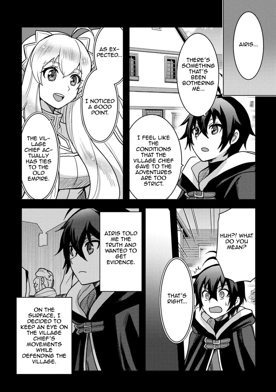 People Made Fun of Me for Being Jobless but Its Not Bad at All Chapter 30 page 4 - Chapter 30: Armed Goblins Attack!