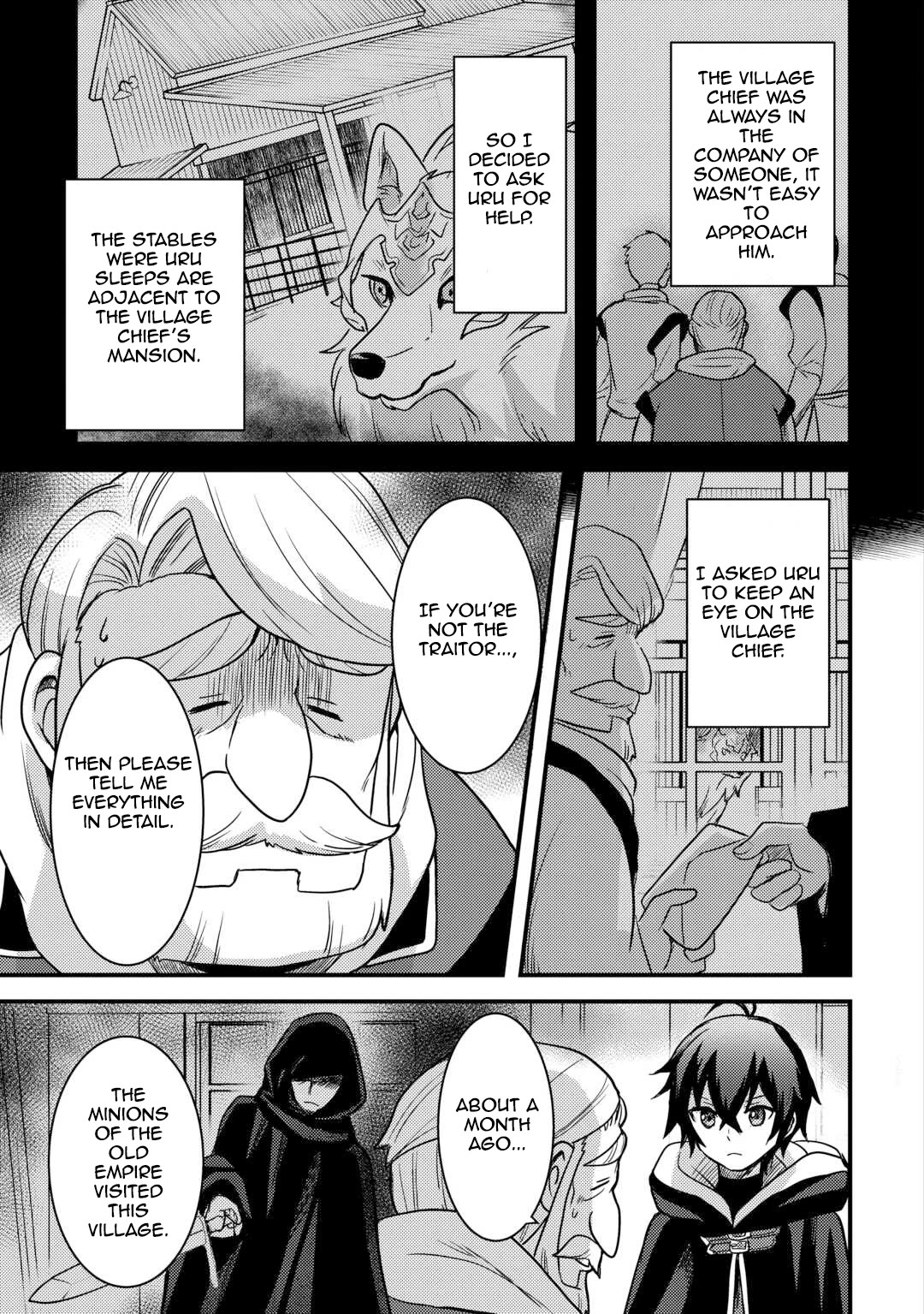 People Made Fun of Me for Being Jobless but Its Not Bad at All Chapter 30 page 5 - Chapter 30: Armed Goblins Attack!