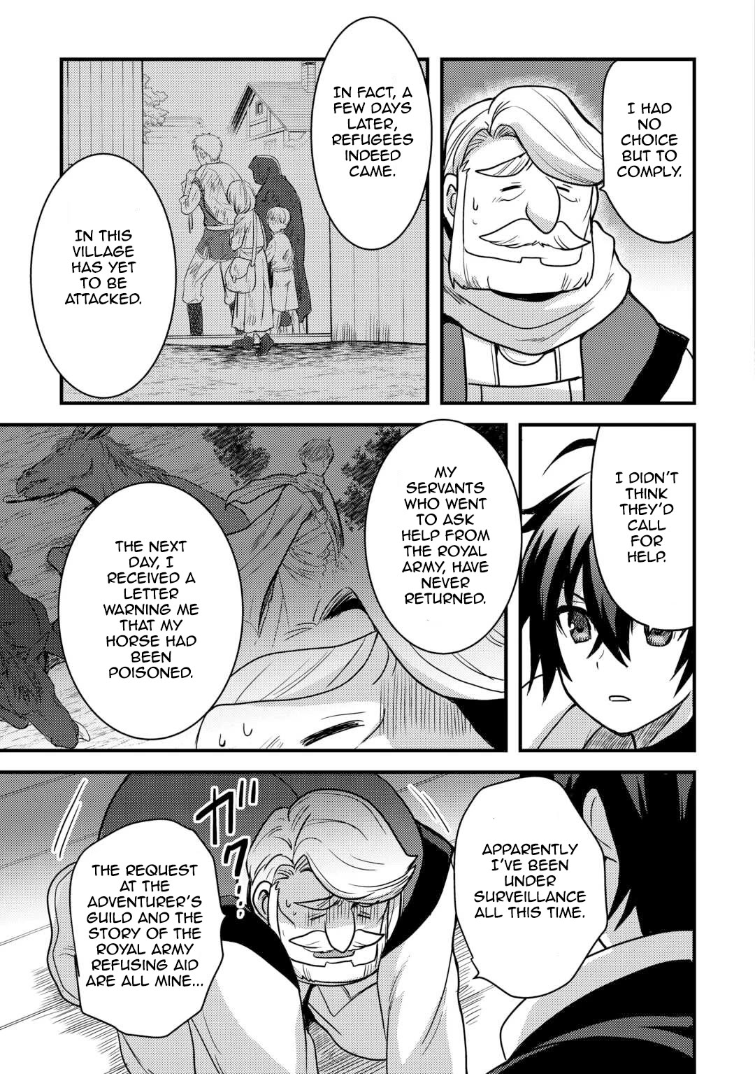 People Made Fun of Me for Being Jobless but Its Not Bad at All Chapter 30 page 7 - Chapter 30: Armed Goblins Attack!