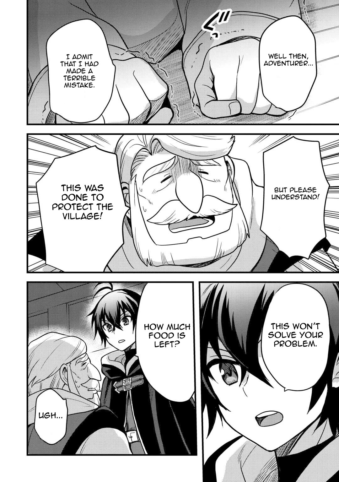People Made Fun of Me for Being Jobless but Its Not Bad at All Chapter 30 page 8 - Chapter 30: Armed Goblins Attack!