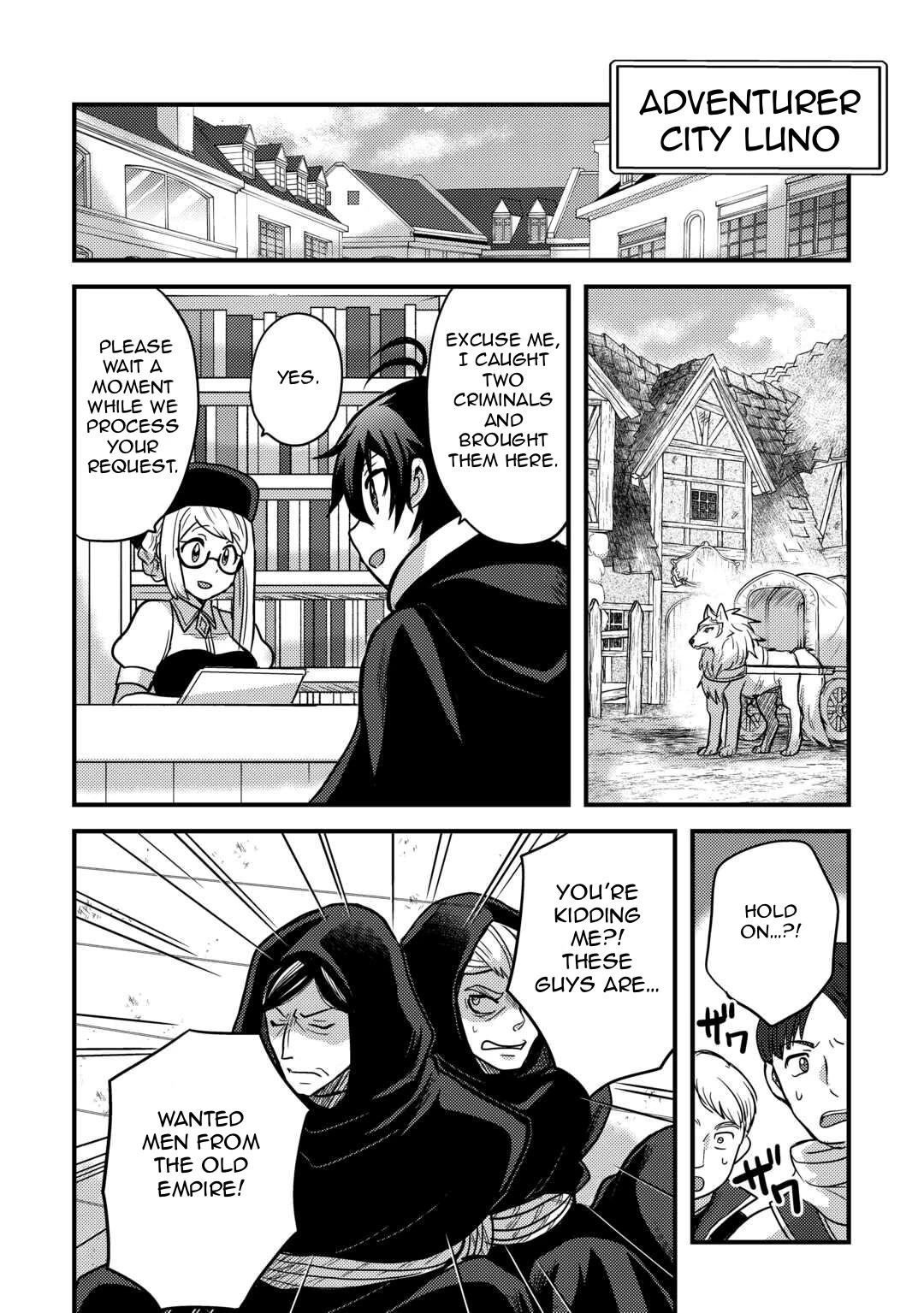 People Made Fun of Me for Being Jobless but Its Not Bad at All Chapter 31 page 18 - Chapter 31: That Man's Name
