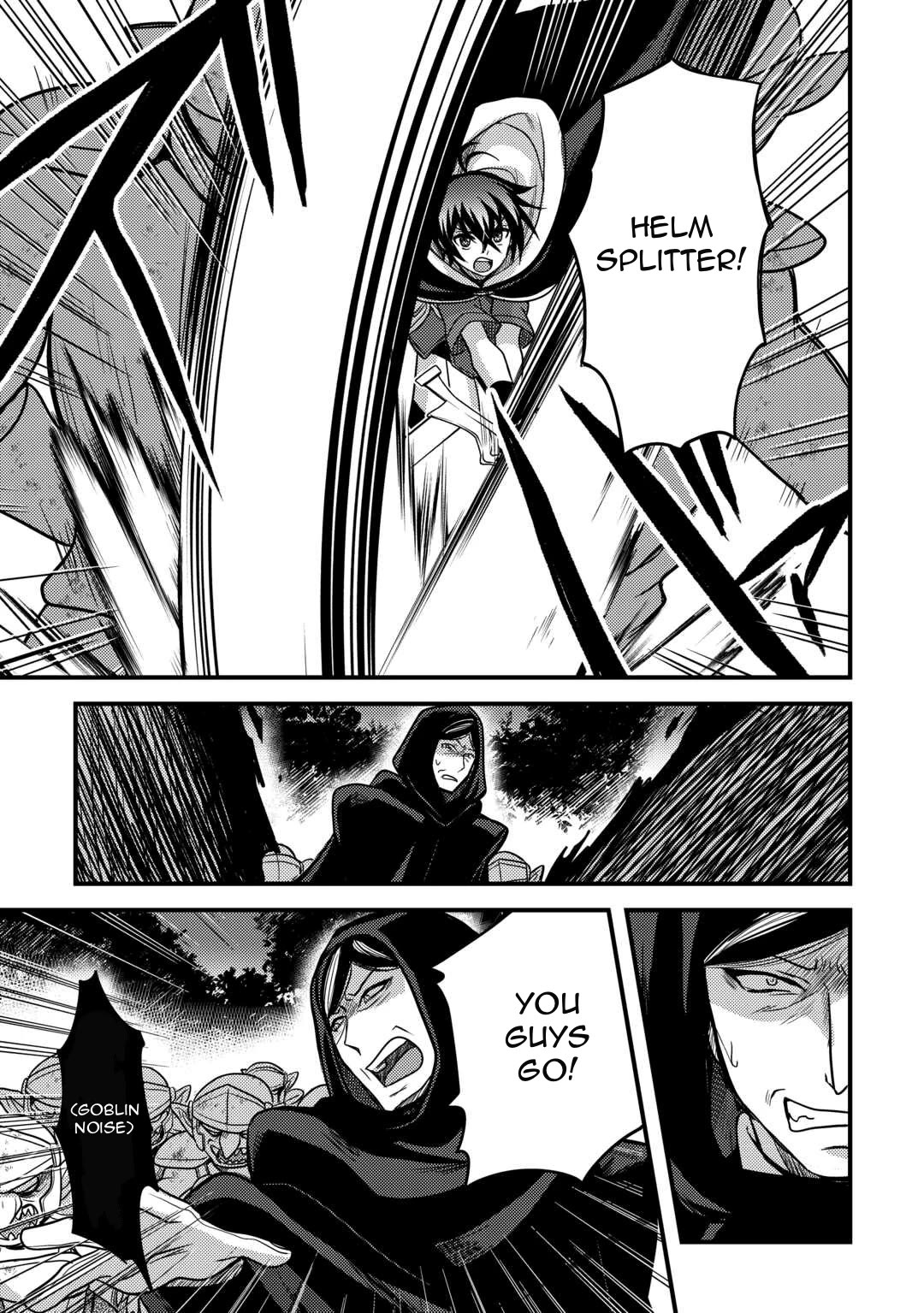 People Made Fun of Me for Being Jobless but Its Not Bad at All Chapter 31 page 3 - Chapter 31: That Man's Name
