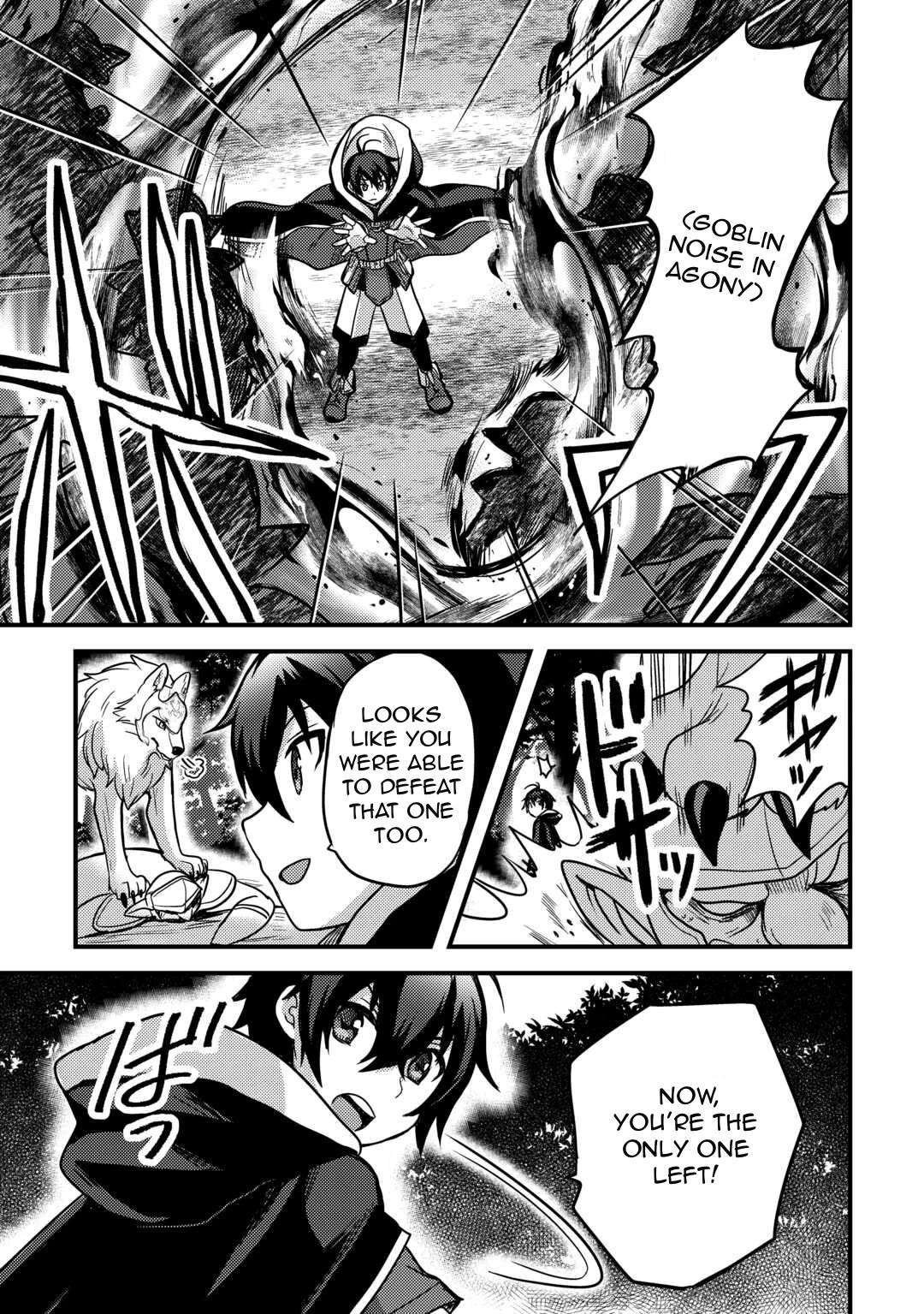 People Made Fun of Me for Being Jobless but Its Not Bad at All Chapter 31 page 5 - Chapter 31: That Man's Name