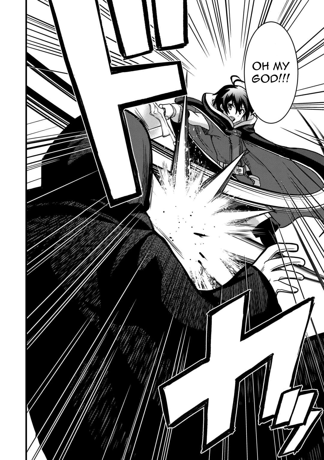People Made Fun of Me for Being Jobless but Its Not Bad at All Chapter 31 page 8 - Chapter 31: That Man's Name