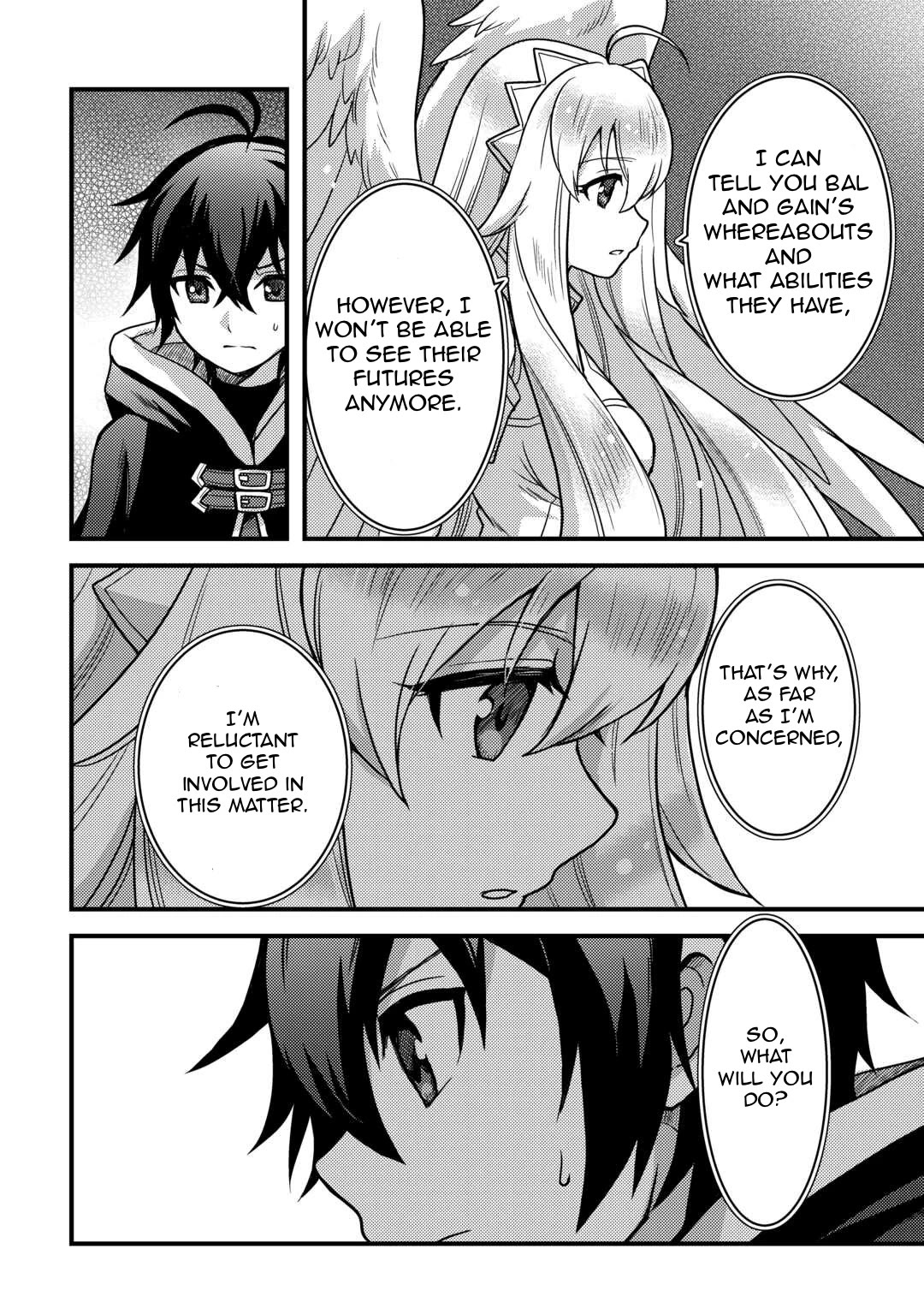 People Made Fun of Me for Being Jobless but Its Not Bad at All Chapter 32 page 16 - Chapter 32: A Fateful Encounter