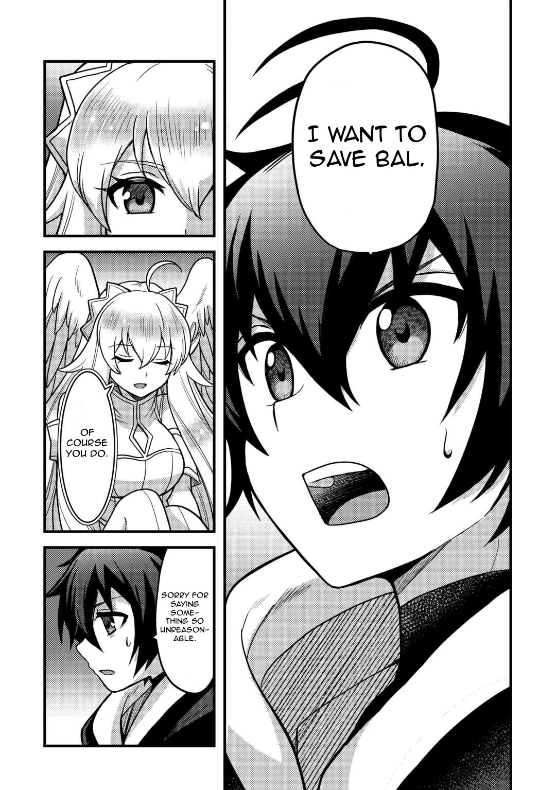 People Made Fun of Me for Being Jobless but Its Not Bad at All Chapter 32 page 17 - Chapter 32: A Fateful Encounter