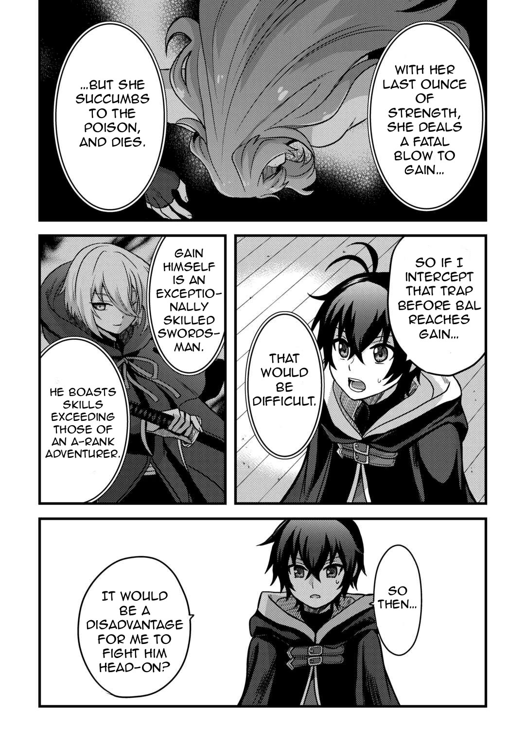 People Made Fun of Me for Being Jobless but Its Not Bad at All Chapter 32 page 19 - Chapter 32: A Fateful Encounter