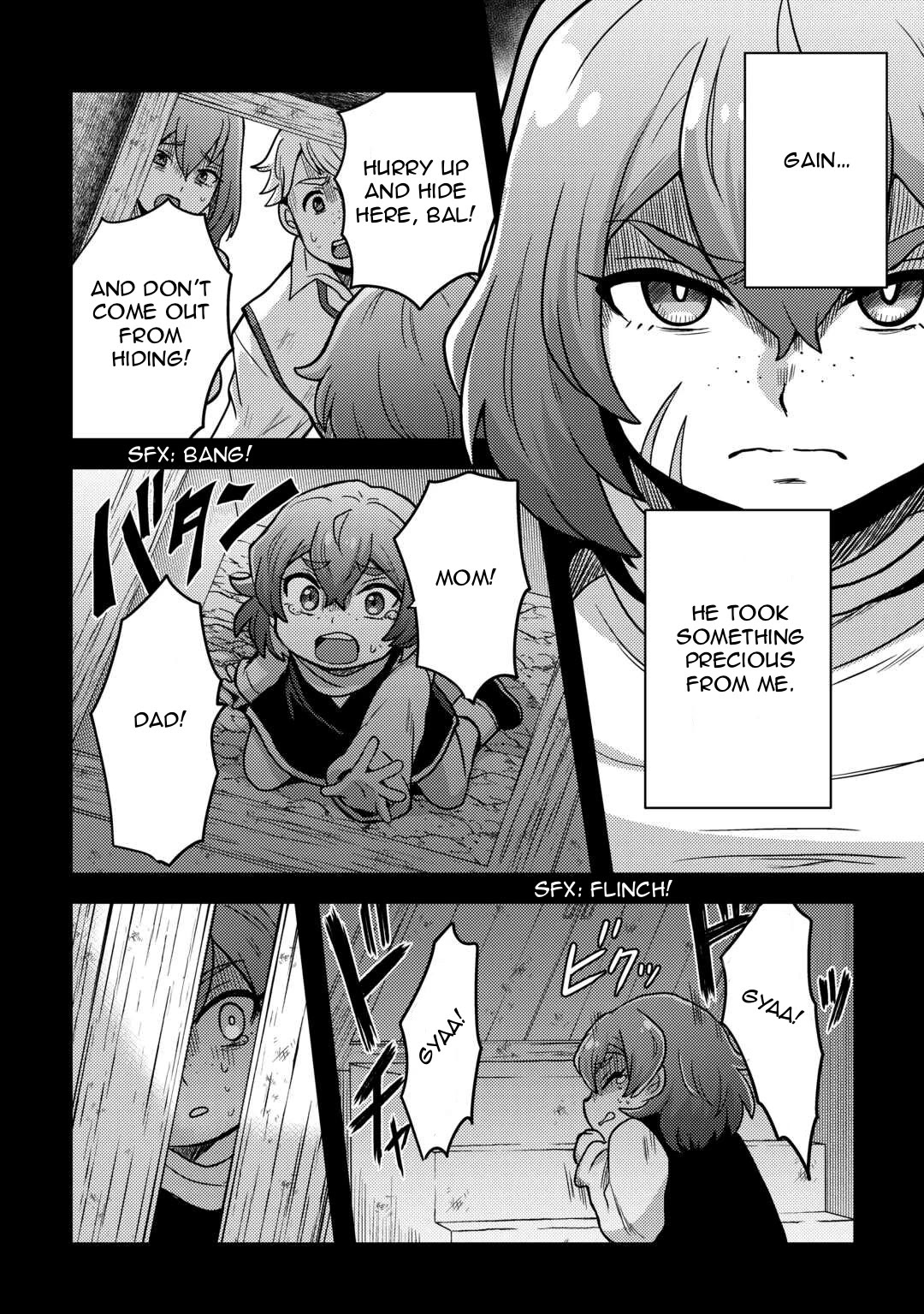 People Made Fun of Me for Being Jobless but Its Not Bad at All Chapter 32 page 2 - Chapter 32: A Fateful Encounter