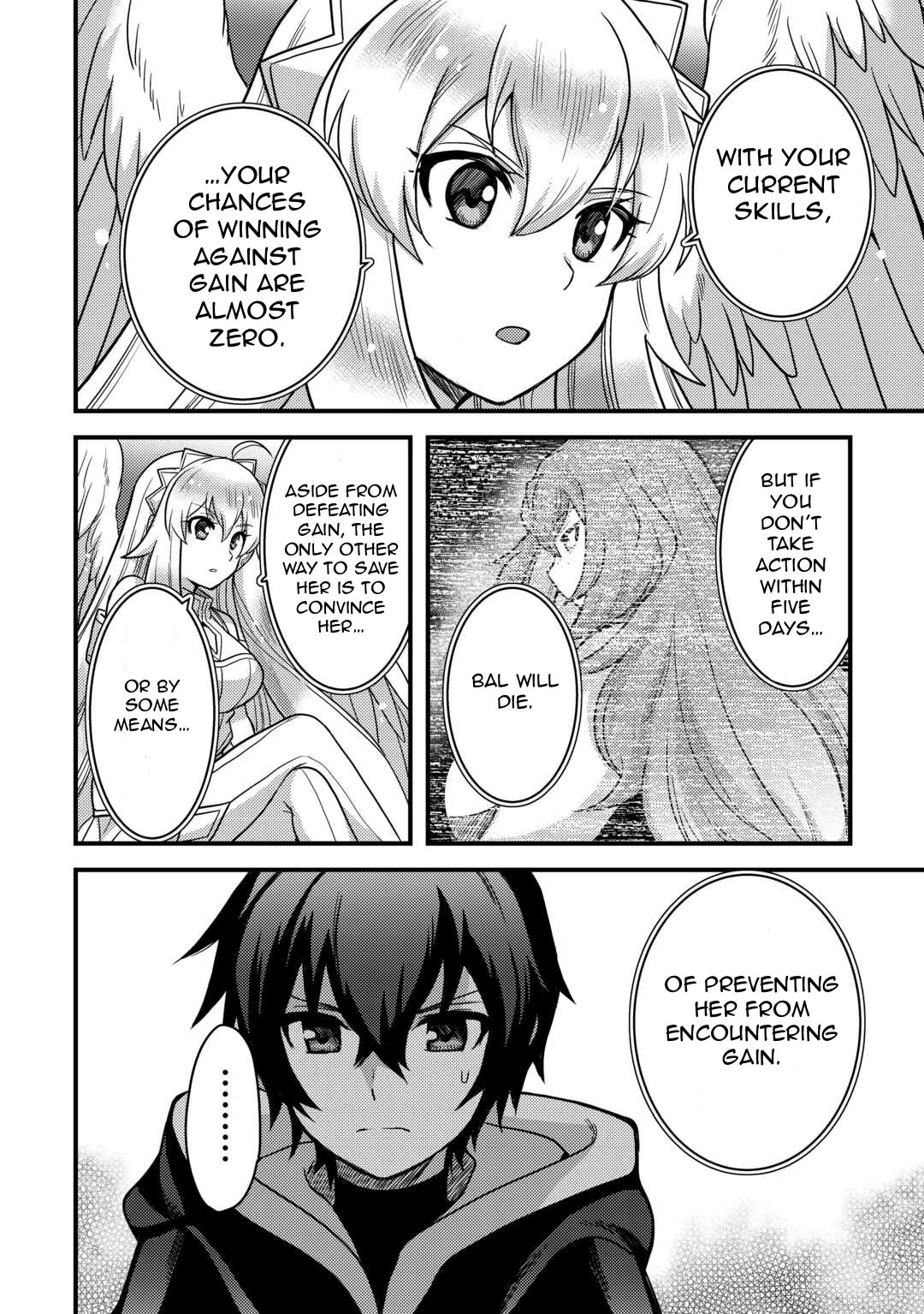 People Made Fun of Me for Being Jobless but Its Not Bad at All Chapter 32 page 20 - Chapter 32: A Fateful Encounter