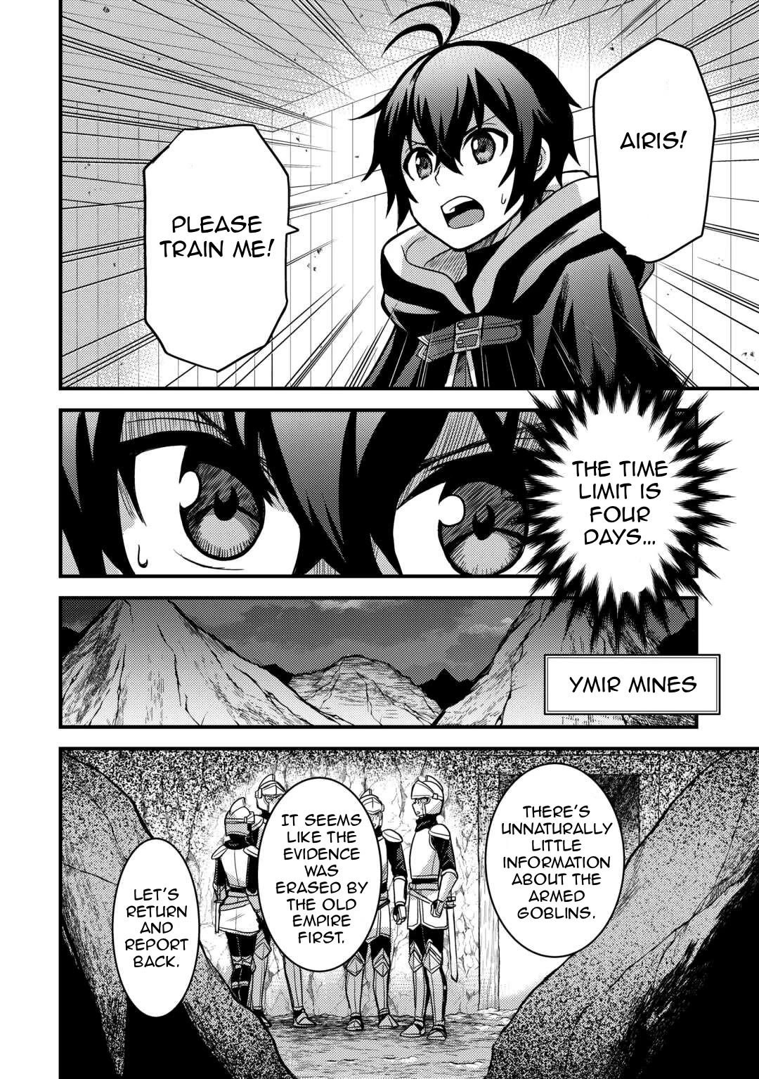 People Made Fun of Me for Being Jobless but Its Not Bad at All Chapter 32 page 24 - Chapter 32: A Fateful Encounter