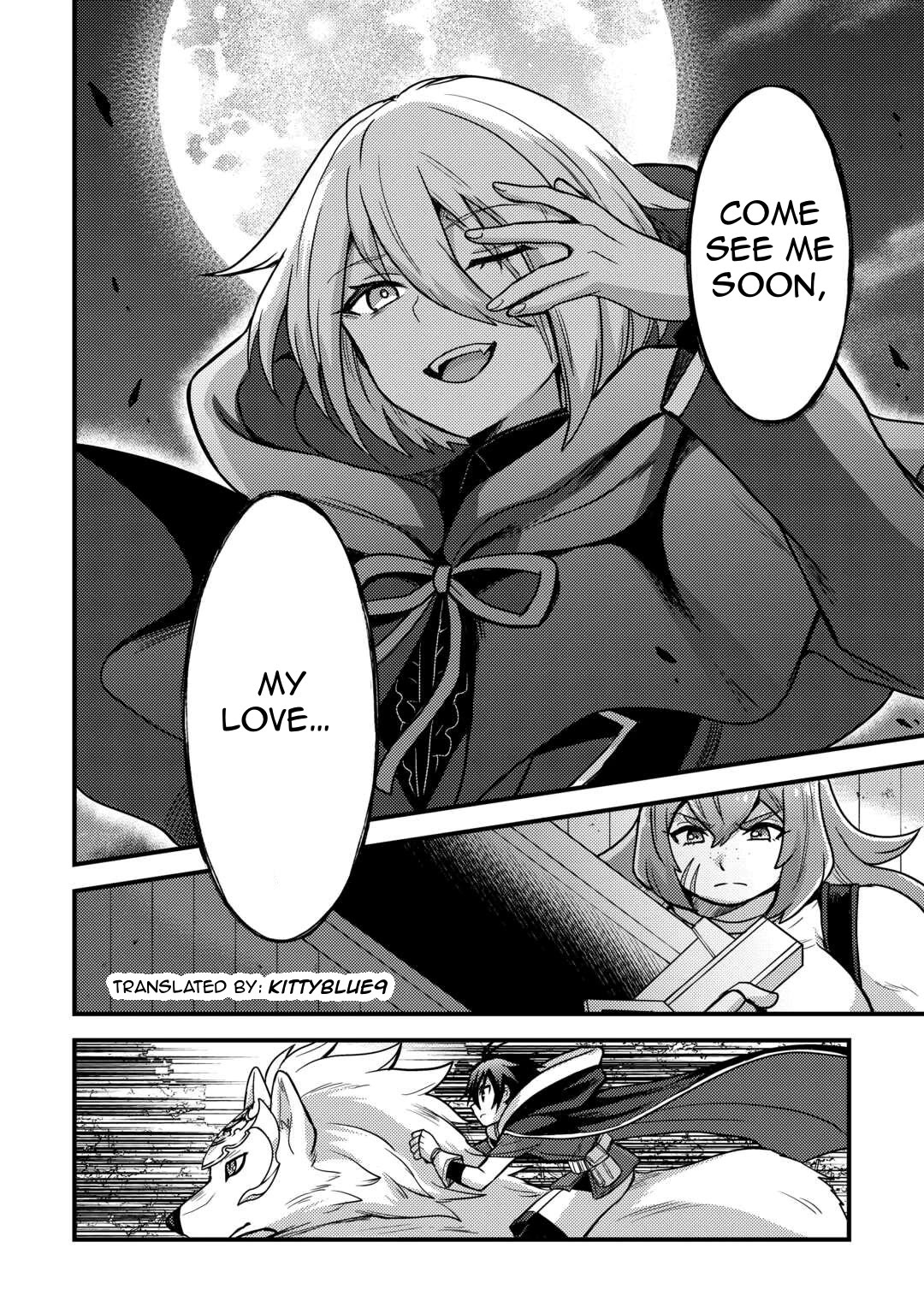 People Made Fun of Me for Being Jobless but Its Not Bad at All Chapter 32 page 27 - Chapter 32: A Fateful Encounter