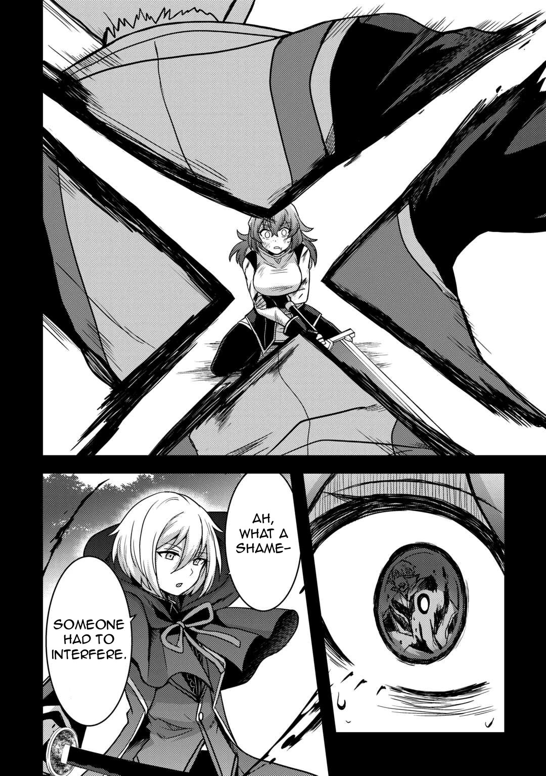 People Made Fun of Me for Being Jobless but Its Not Bad at All Chapter 32 page 6 - Chapter 32: A Fateful Encounter