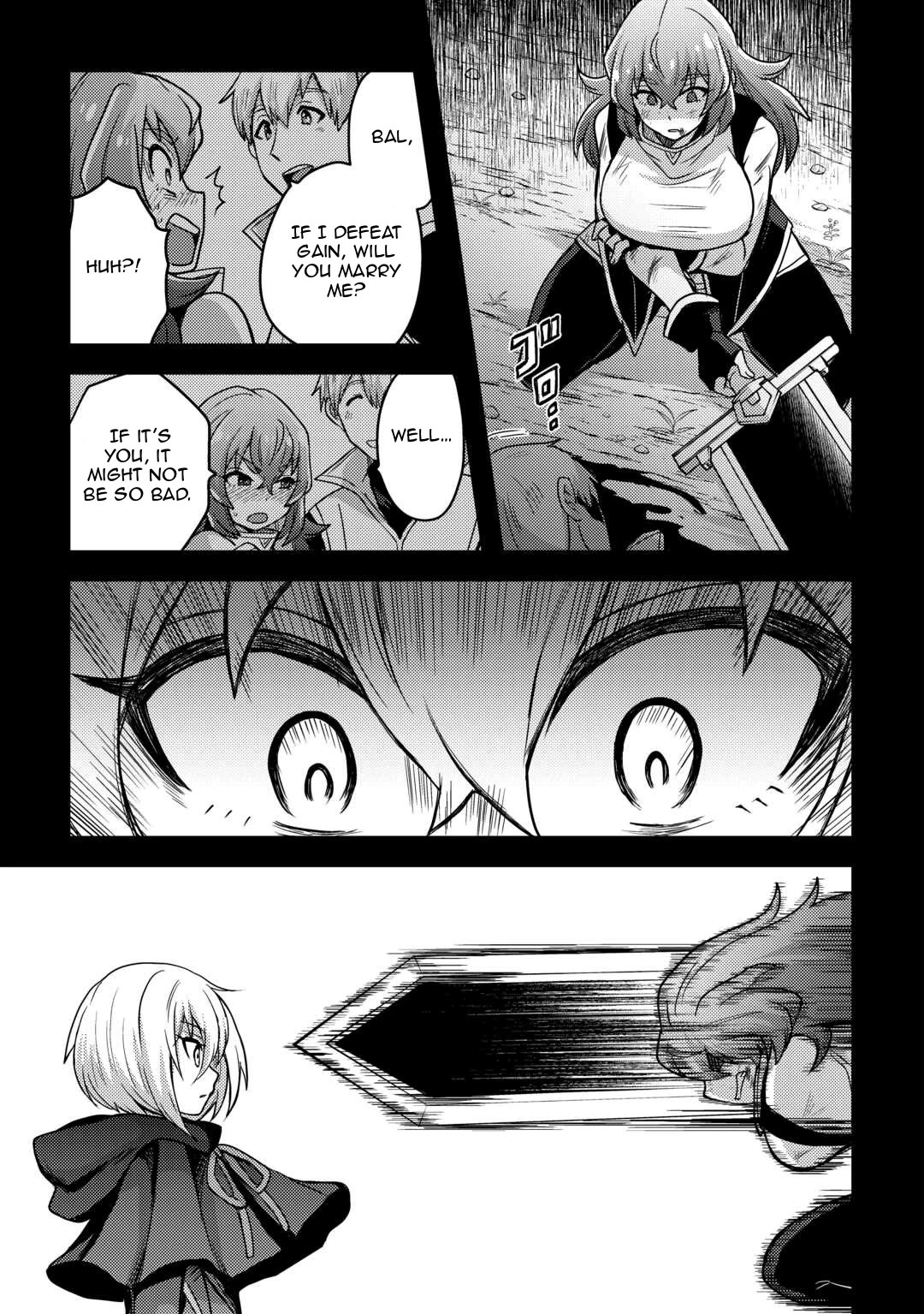 People Made Fun of Me for Being Jobless but Its Not Bad at All Chapter 32 page 7 - Chapter 32: A Fateful Encounter