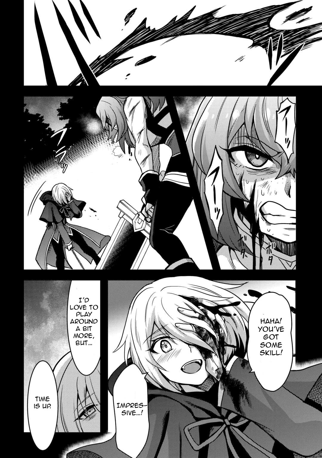 People Made Fun of Me for Being Jobless but Its Not Bad at All Chapter 32 page 8 - Chapter 32: A Fateful Encounter
