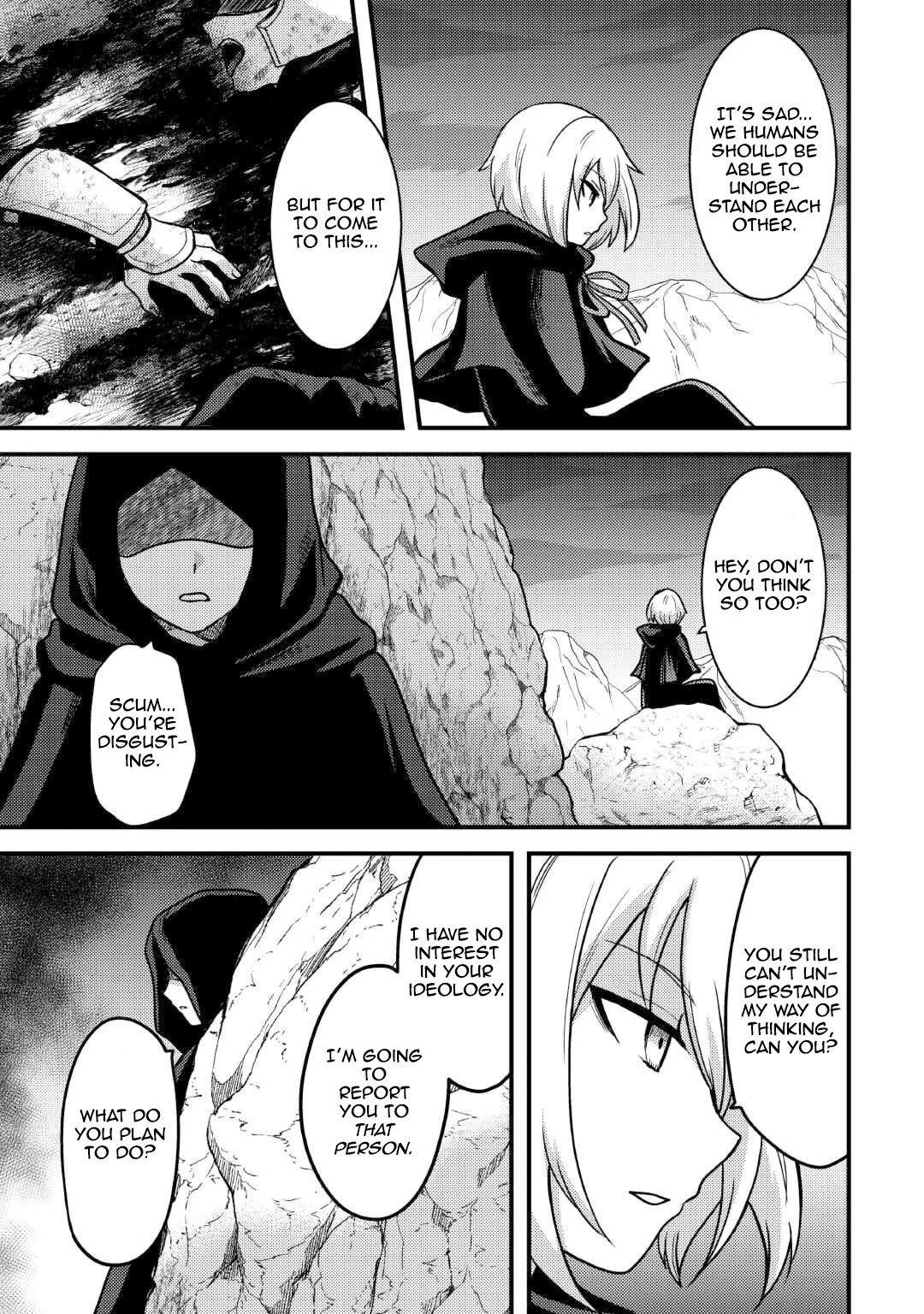 People Made Fun of Me for Being Jobless but Its Not Bad at All Chapter 33 page 17 - Chapter 33: Magic Armlet