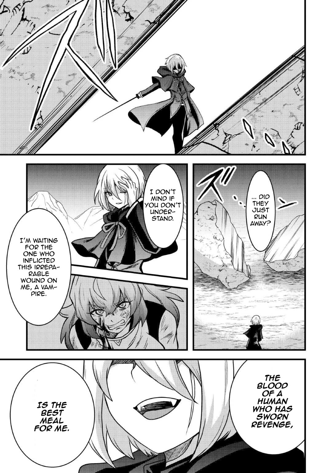 People Made Fun of Me for Being Jobless but Its Not Bad at All Chapter 33 page 19 - Chapter 33: Magic Armlet