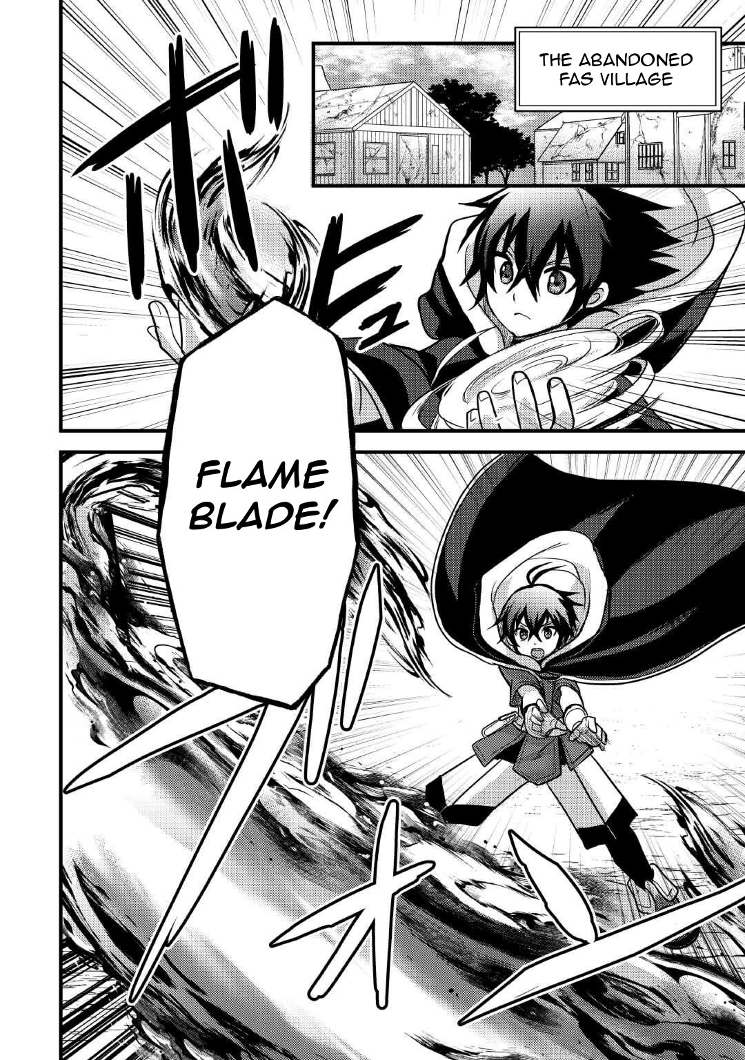 People Made Fun of Me for Being Jobless but Its Not Bad at All Chapter 33 page 2 - Chapter 33: Magic Armlet