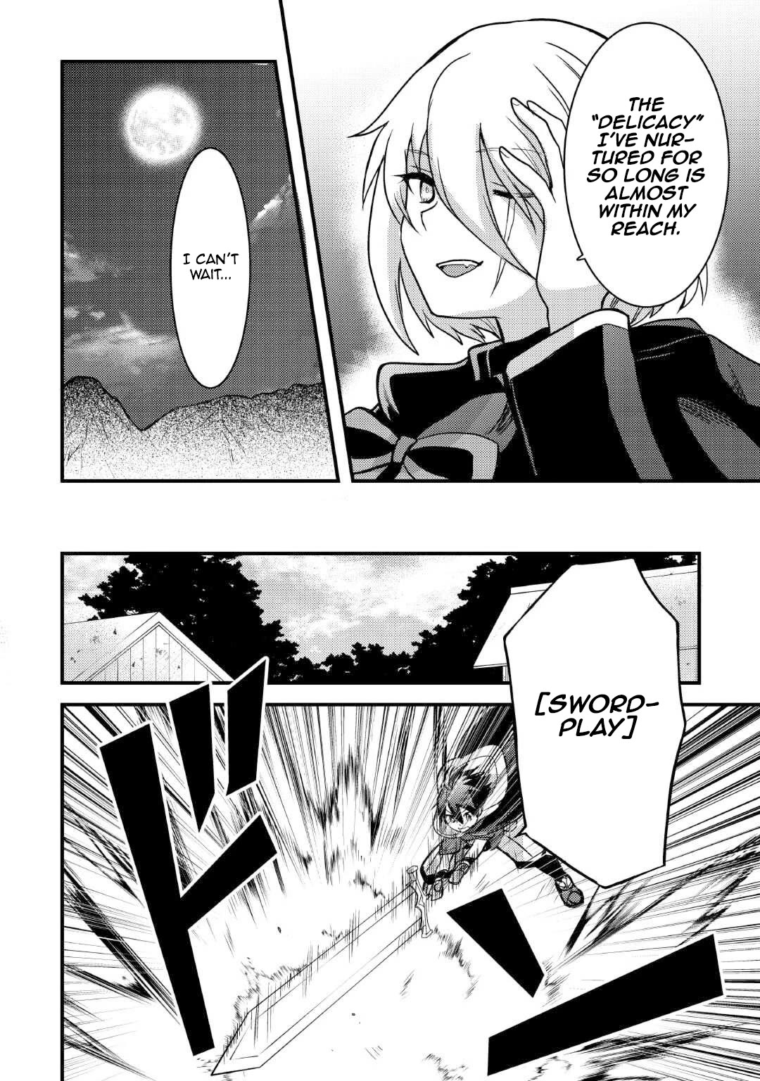 People Made Fun of Me for Being Jobless but Its Not Bad at All Chapter 33 page 20 - Chapter 33: Magic Armlet