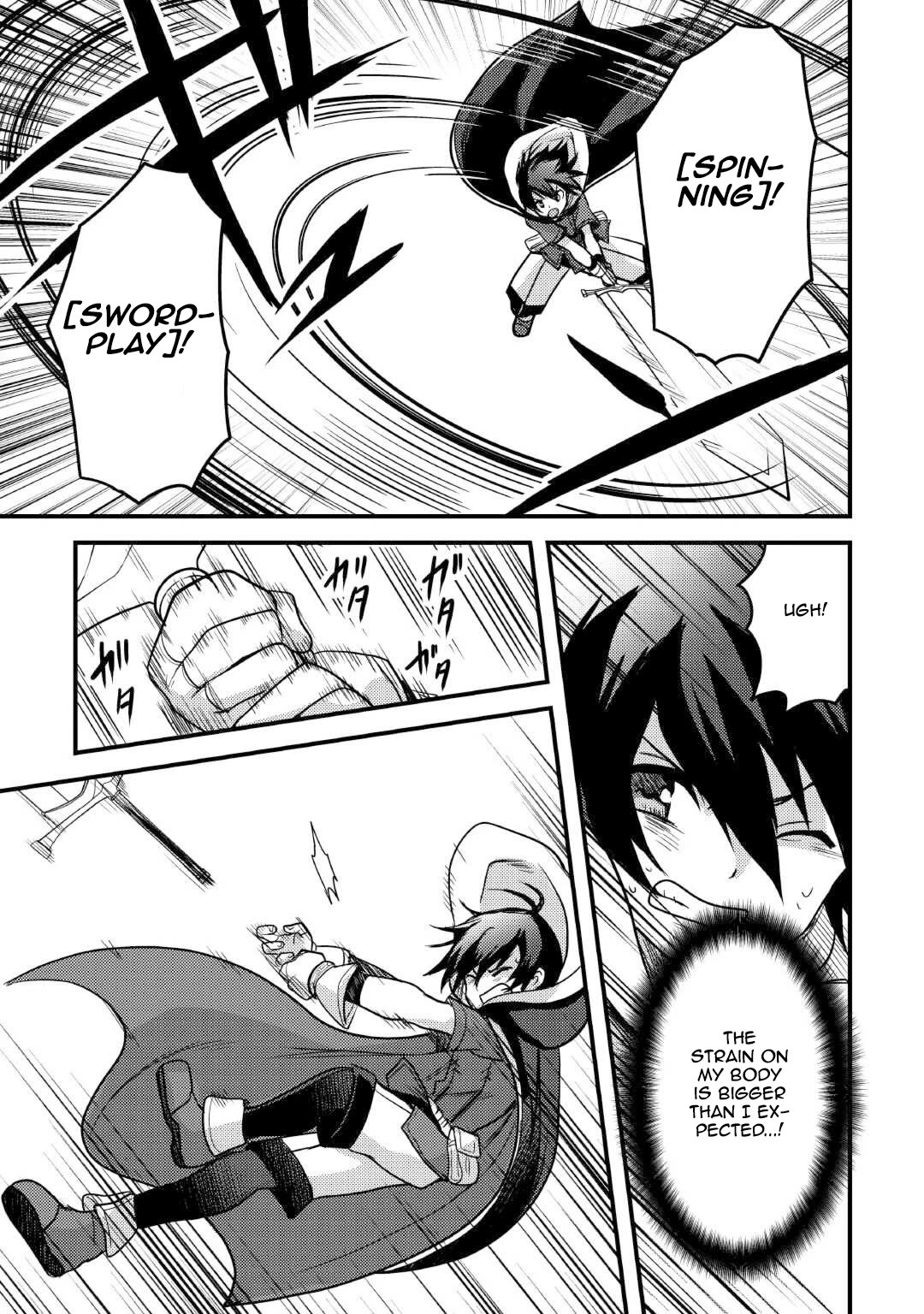 People Made Fun of Me for Being Jobless but Its Not Bad at All Chapter 33 page 23 - Chapter 33: Magic Armlet