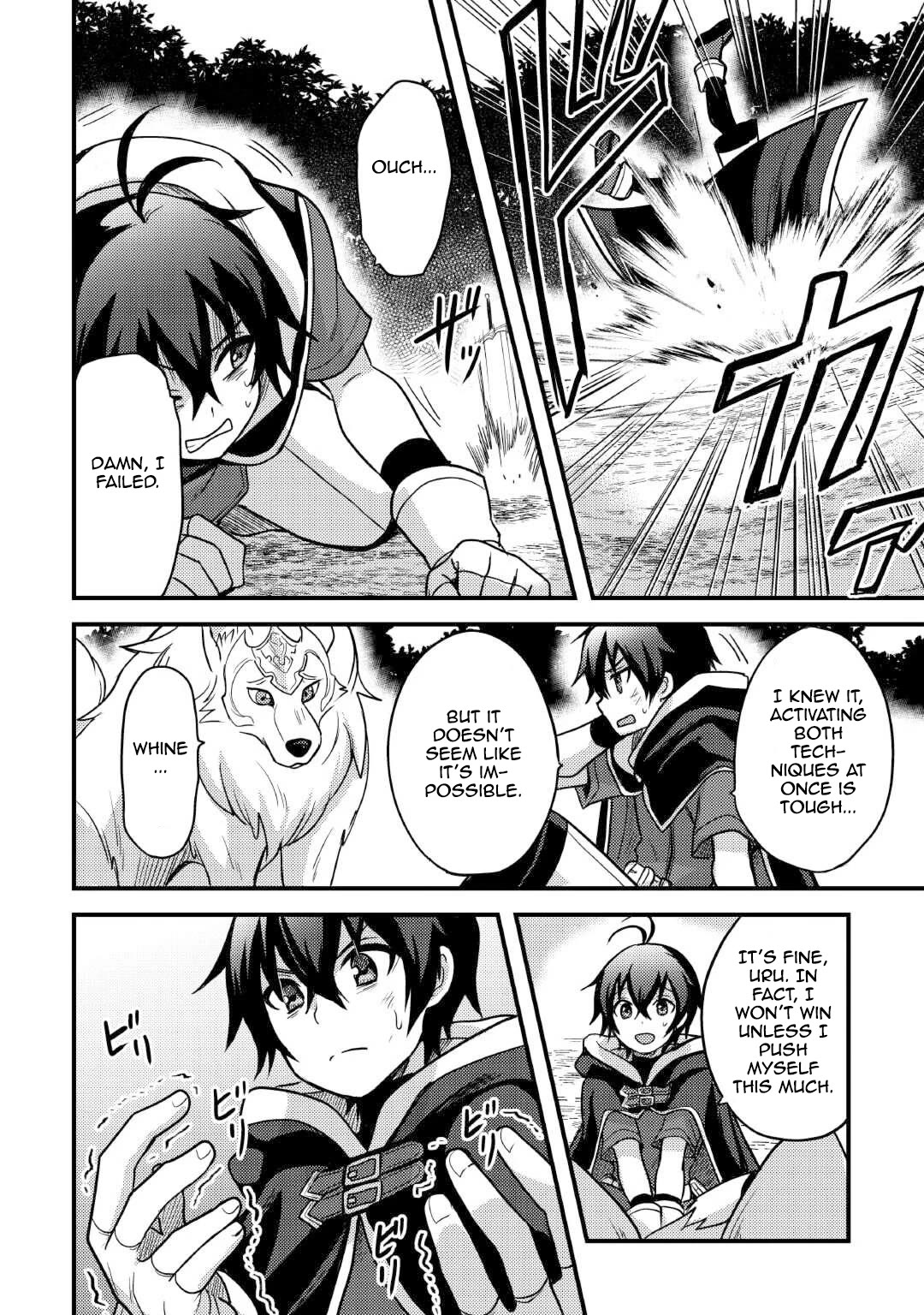 People Made Fun of Me for Being Jobless but Its Not Bad at All Chapter 33 page 24 - Chapter 33: Magic Armlet