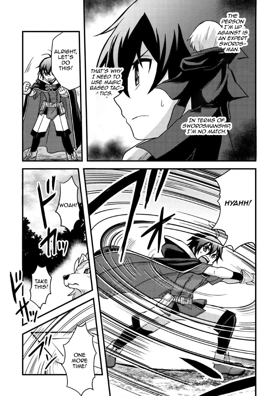 People Made Fun of Me for Being Jobless but Its Not Bad at All Chapter 33 page 25 - Chapter 33: Magic Armlet