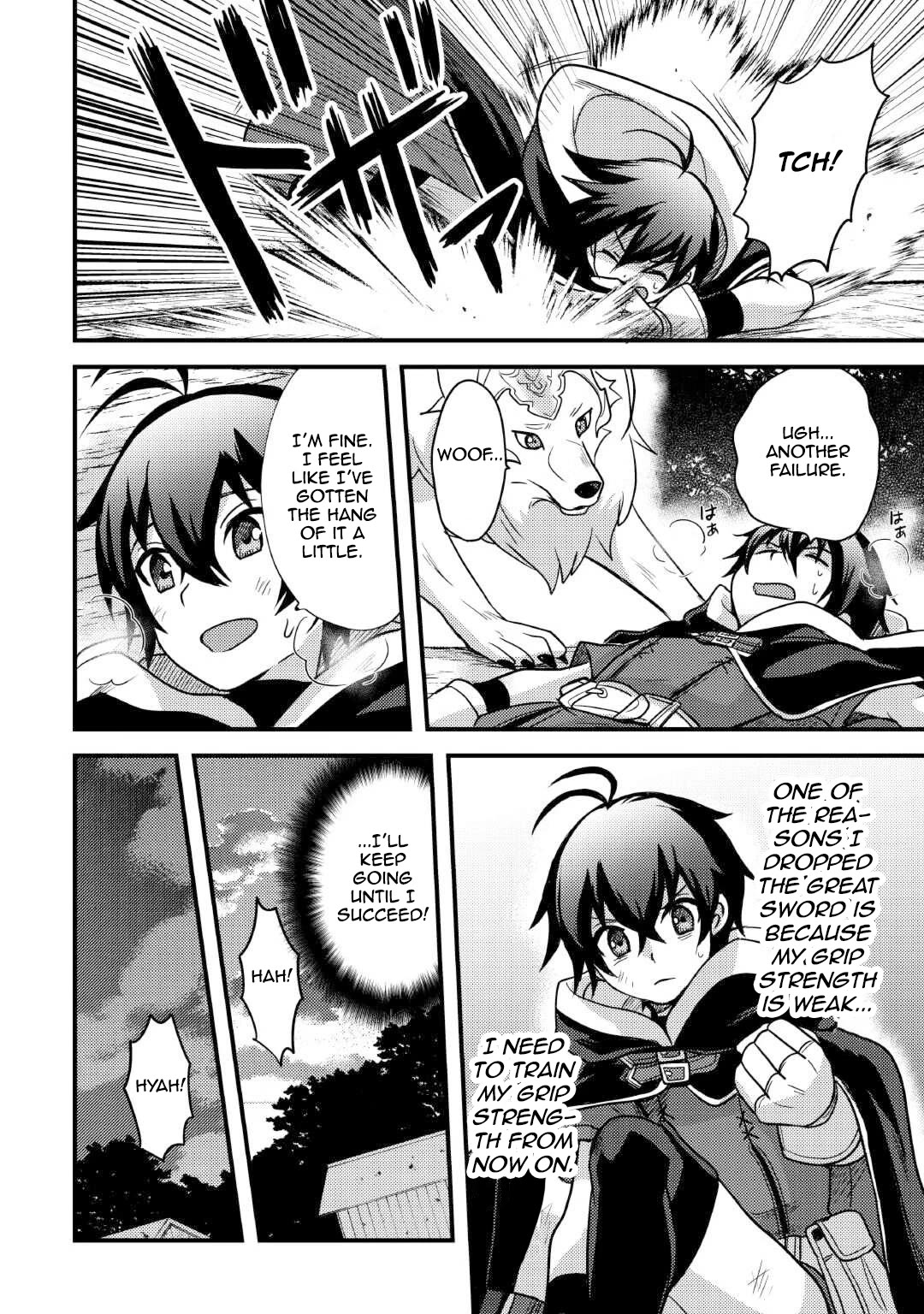 People Made Fun of Me for Being Jobless but Its Not Bad at All Chapter 33 page 26 - Chapter 33: Magic Armlet